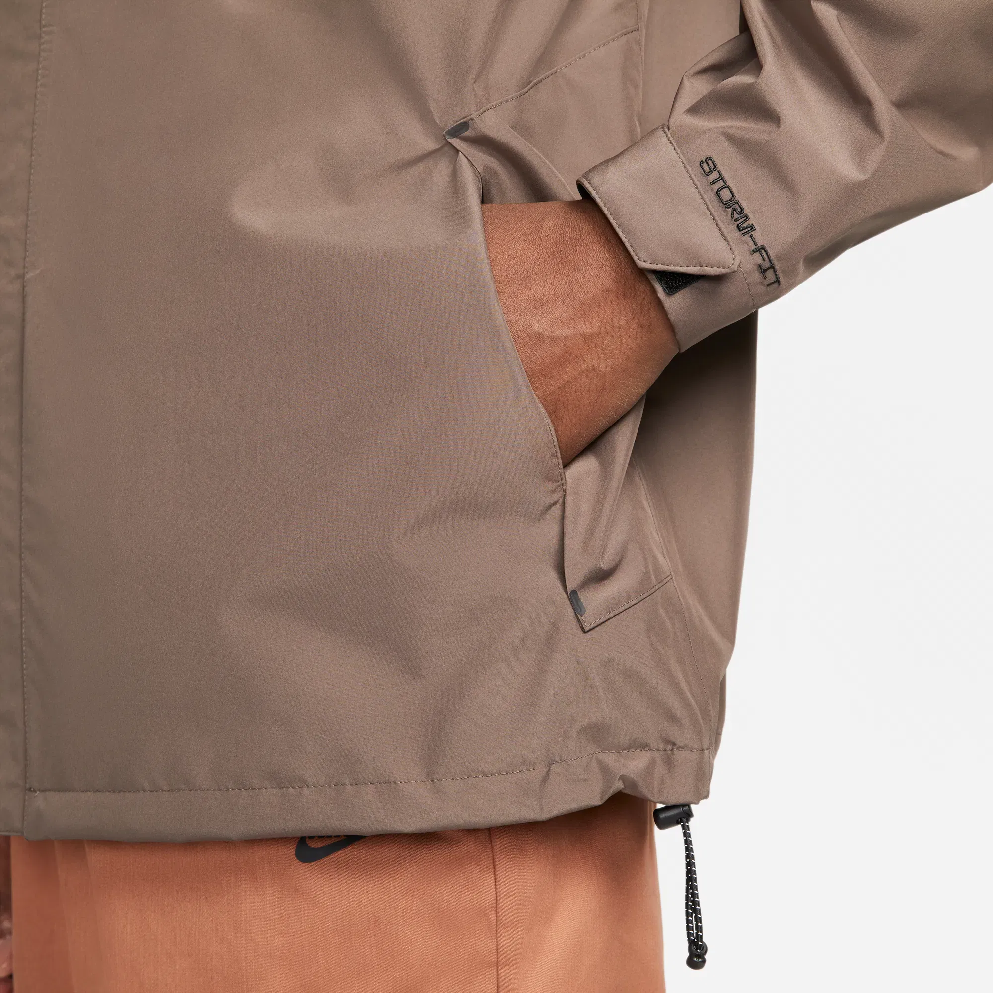 Nike Sportswear Storm-Fit Legacy Jacket 'Brown'