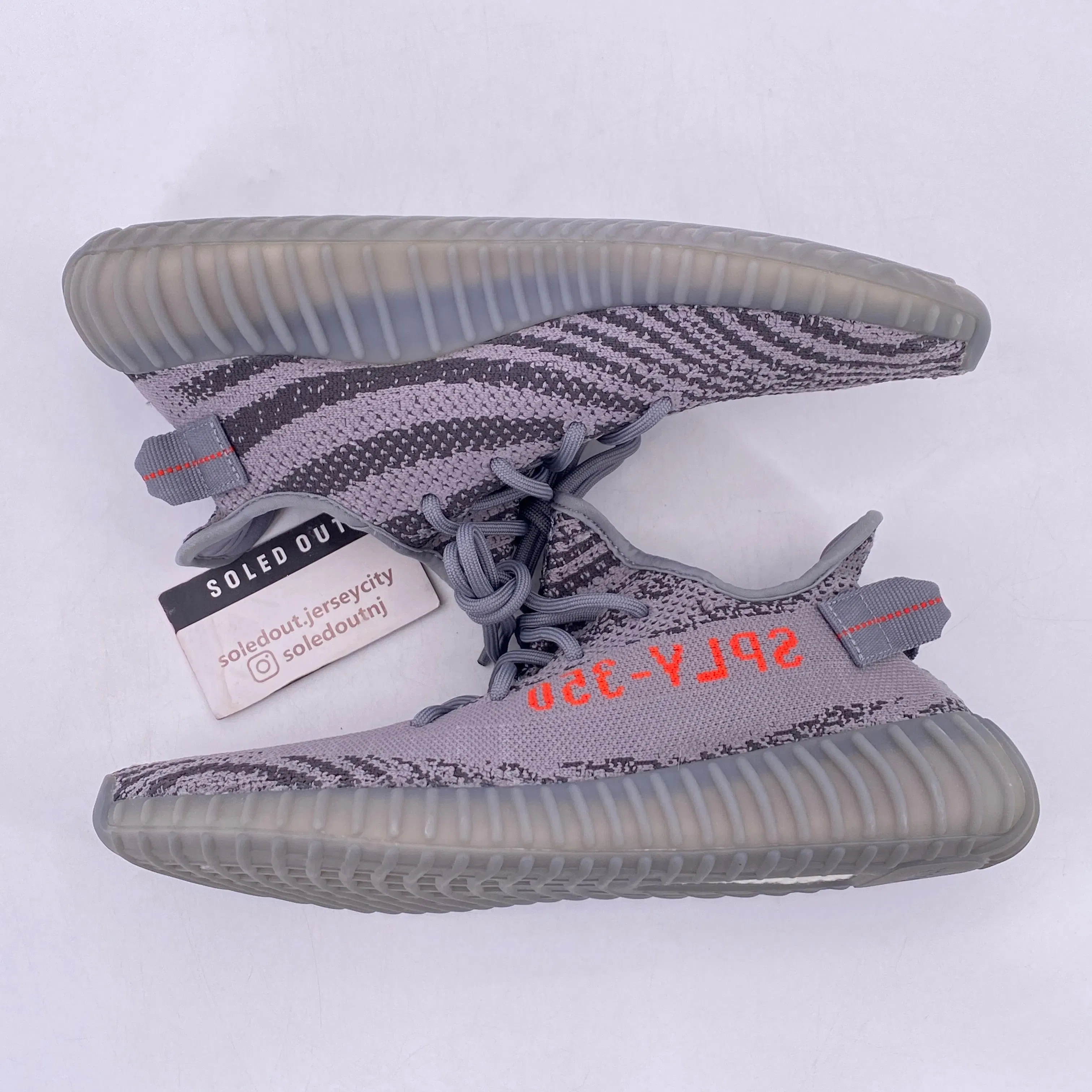 Yeezy Boost 350 V2 "Beluga 2.0" 2017 New Size 9