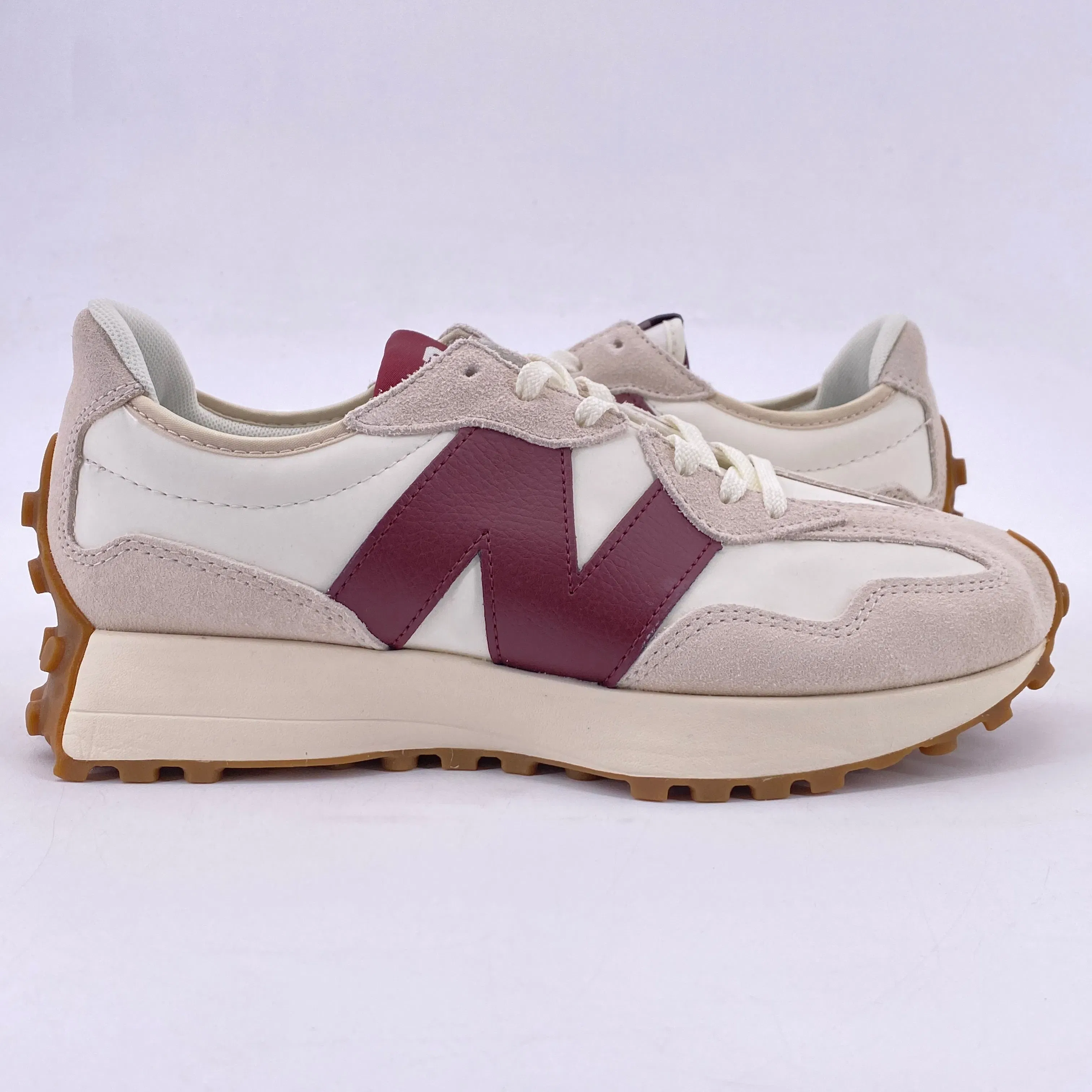 New Balance (W) 327 "Classic Burgundy" 2020 New Size 9W