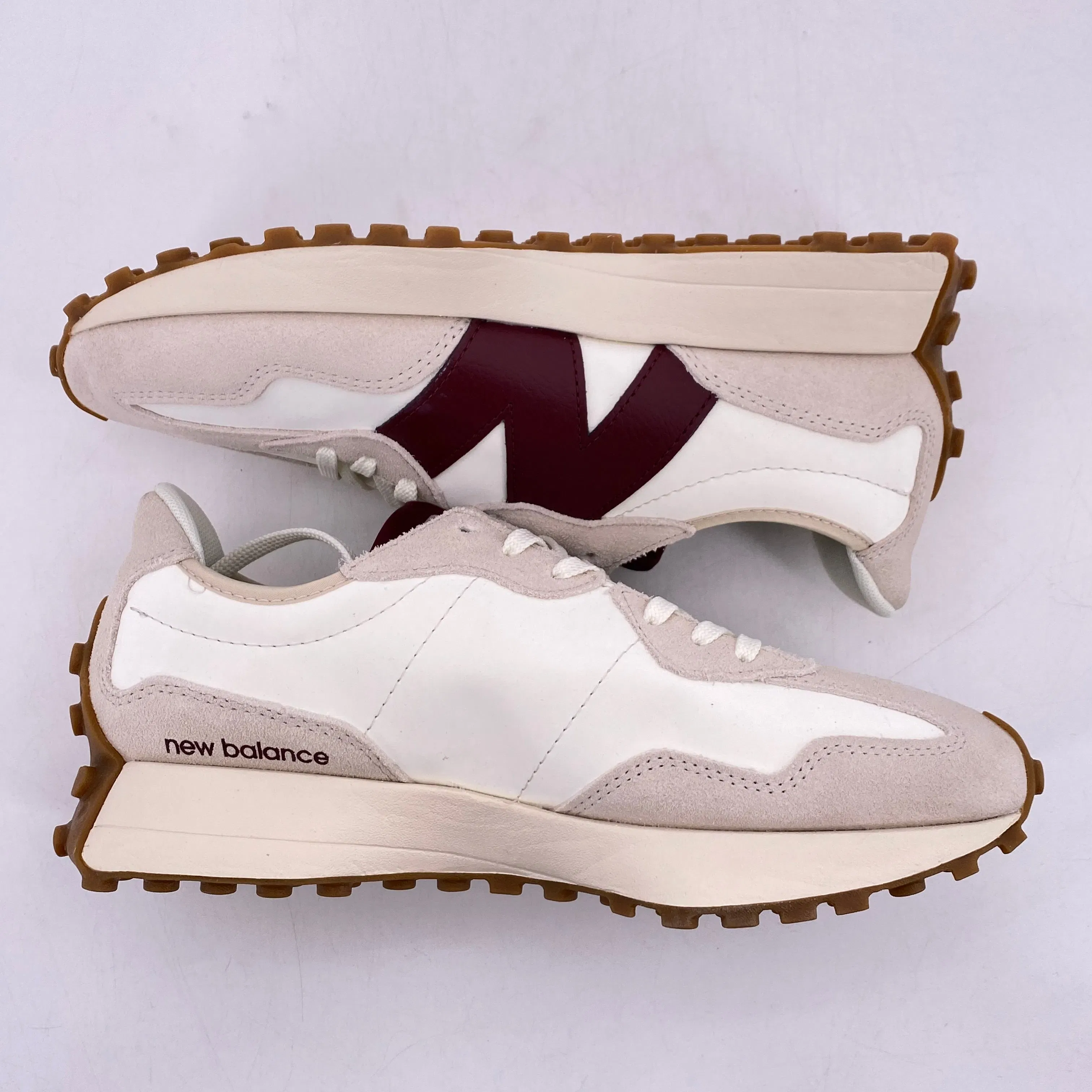 New Balance (W) 327 "Classic Burgundy" 2020 New Size 9W