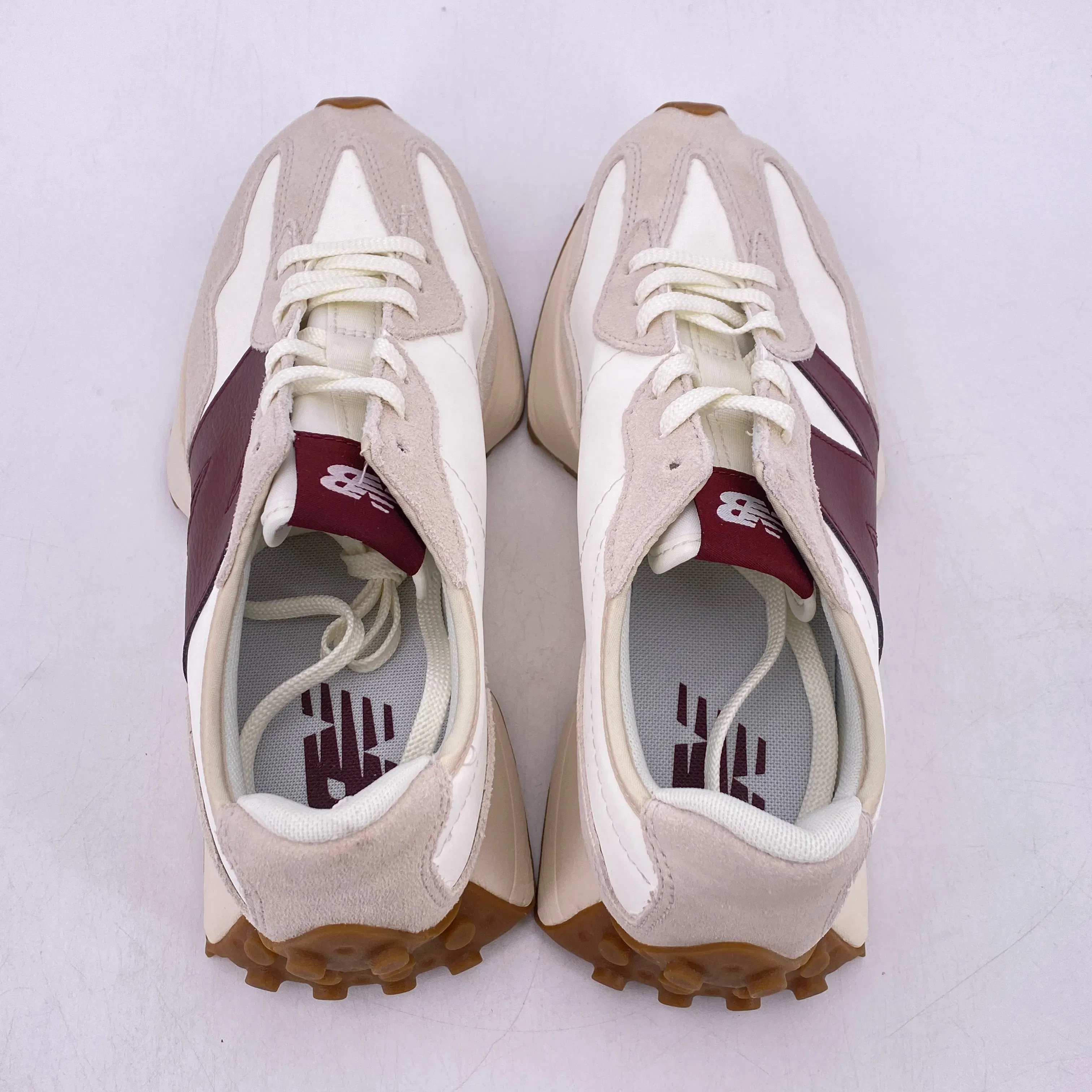 New Balance (W) 327 "Classic Burgundy" 2020 New Size 9W