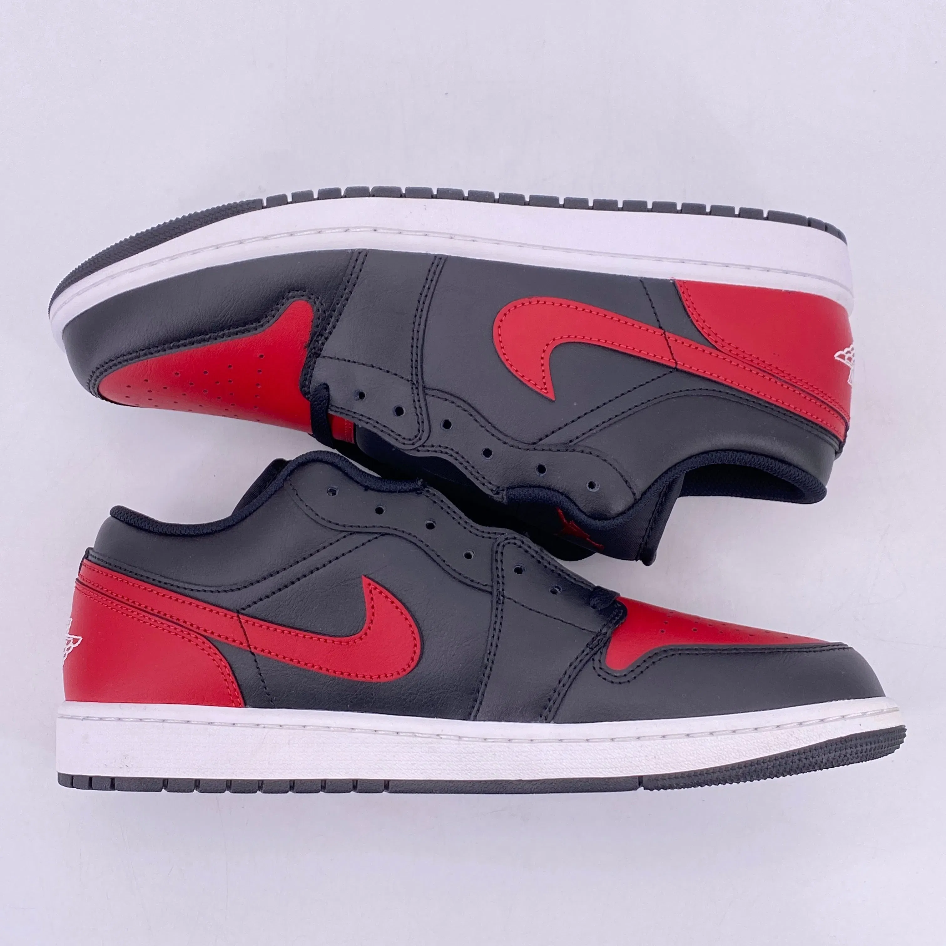 Air Jordan 1 Low "Bred Twist" 2024 New Size 12