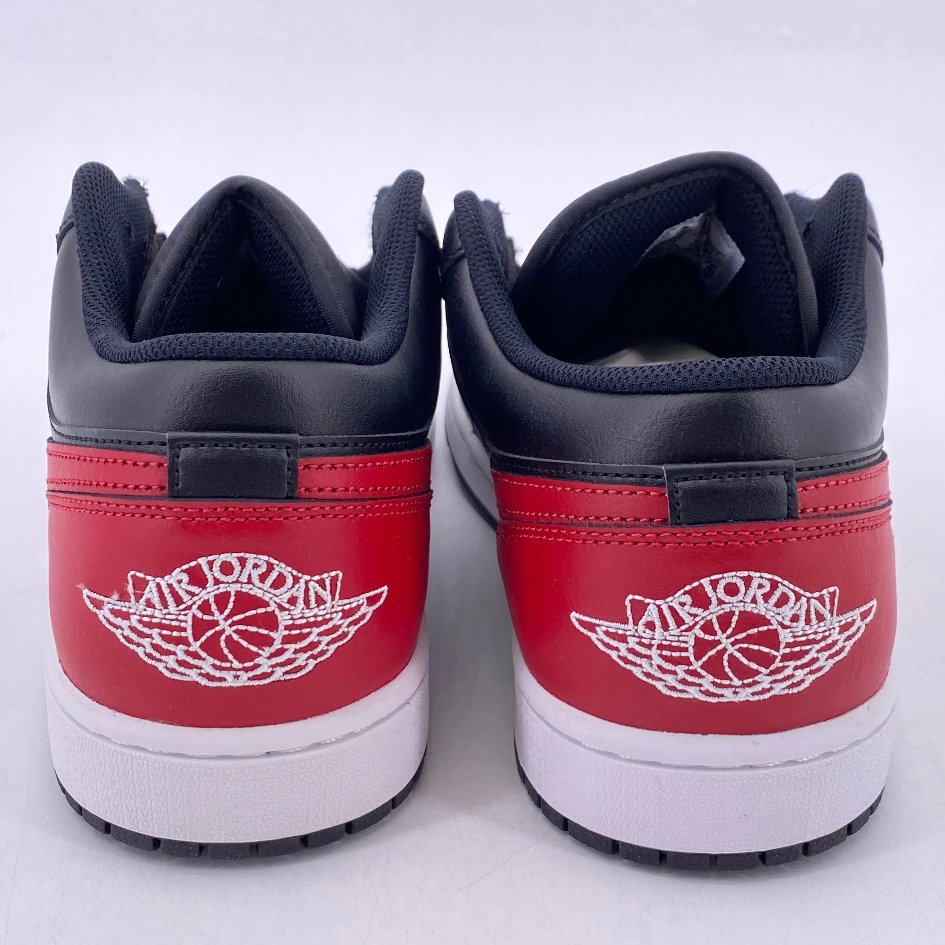 Air Jordan 1 Low "Bred Twist" 2024 New Size 12