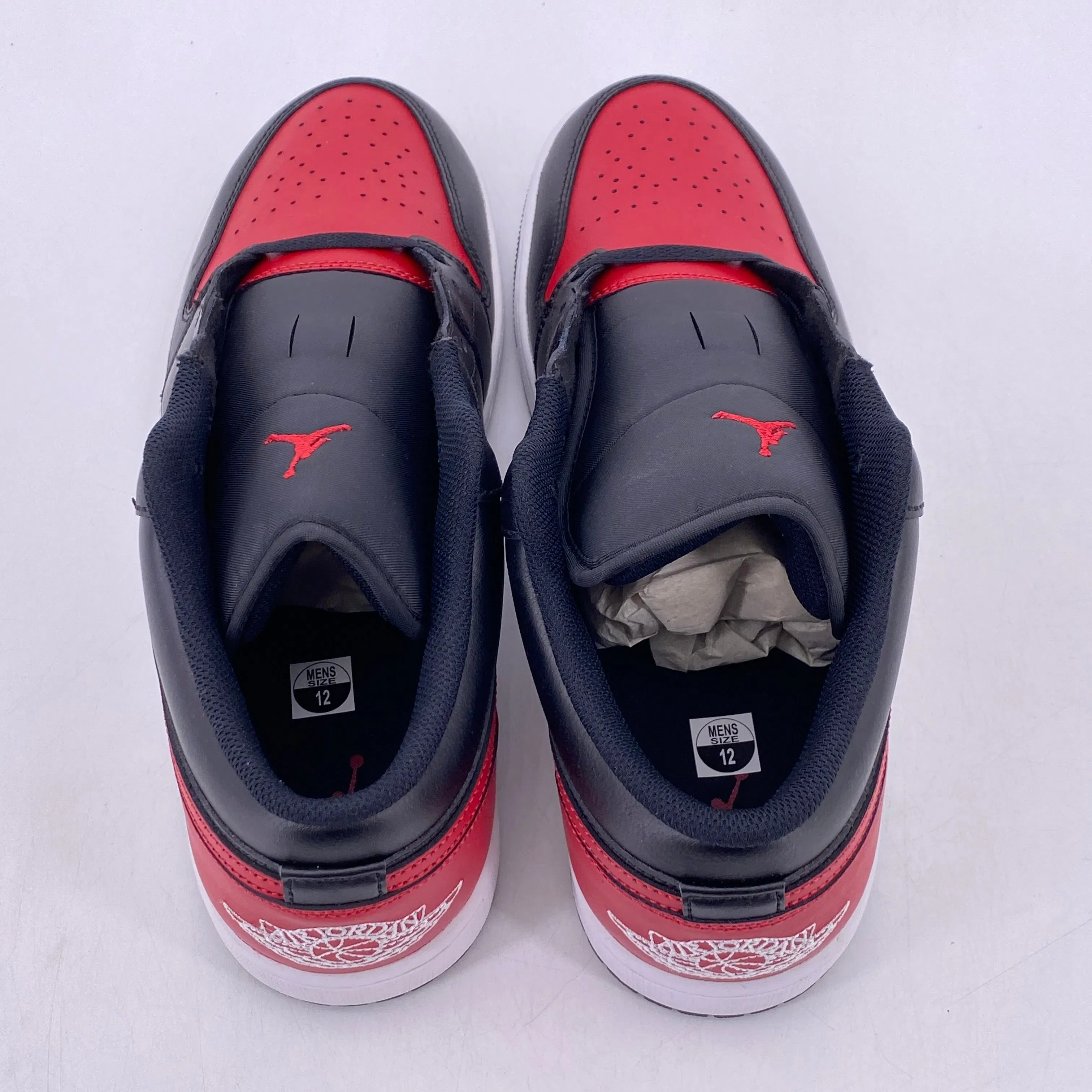 Air Jordan 1 Low "Bred Twist" 2024 New Size 12