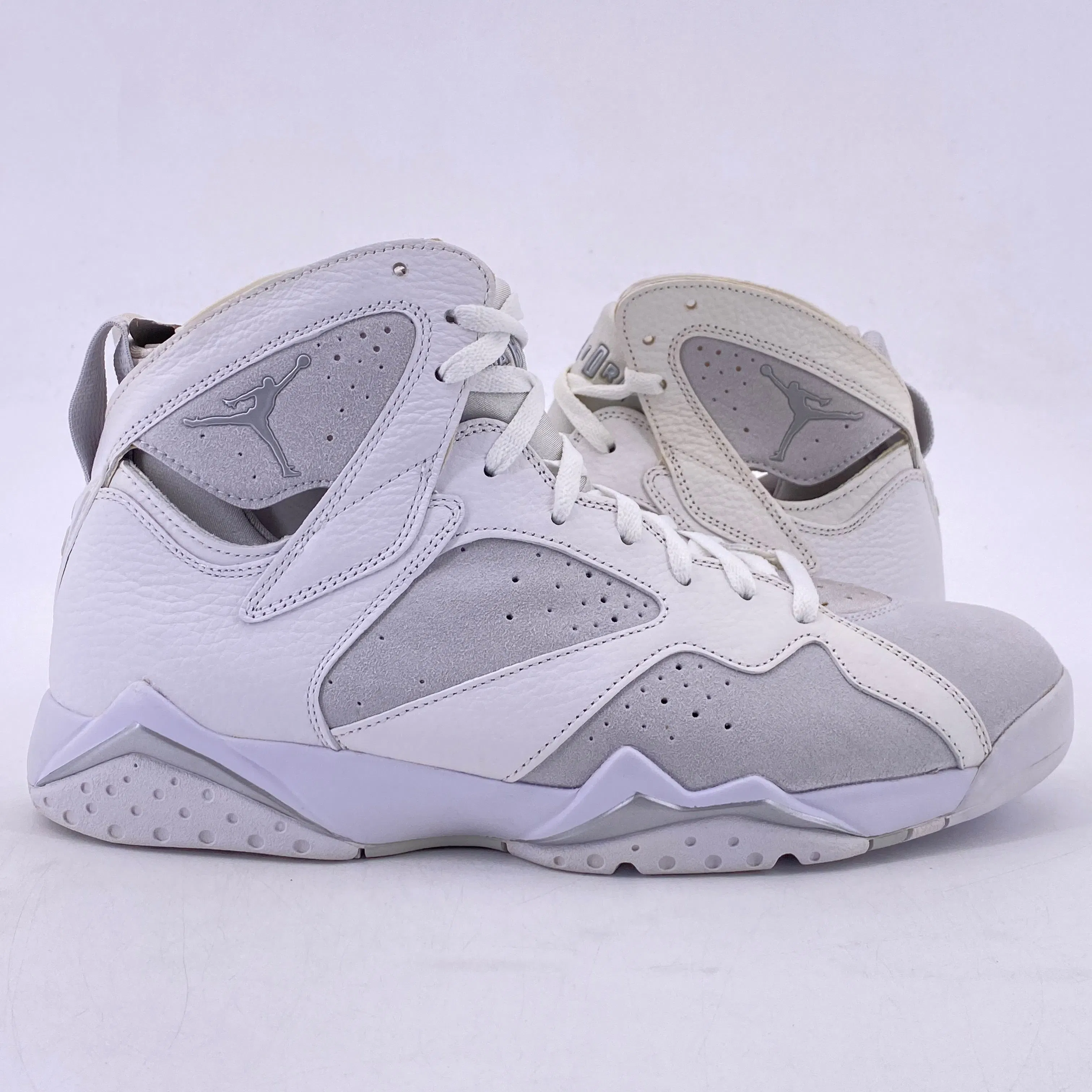 Air Jordan 7 Retro "Pure Platinum" 2017 New (Cond) Size 13