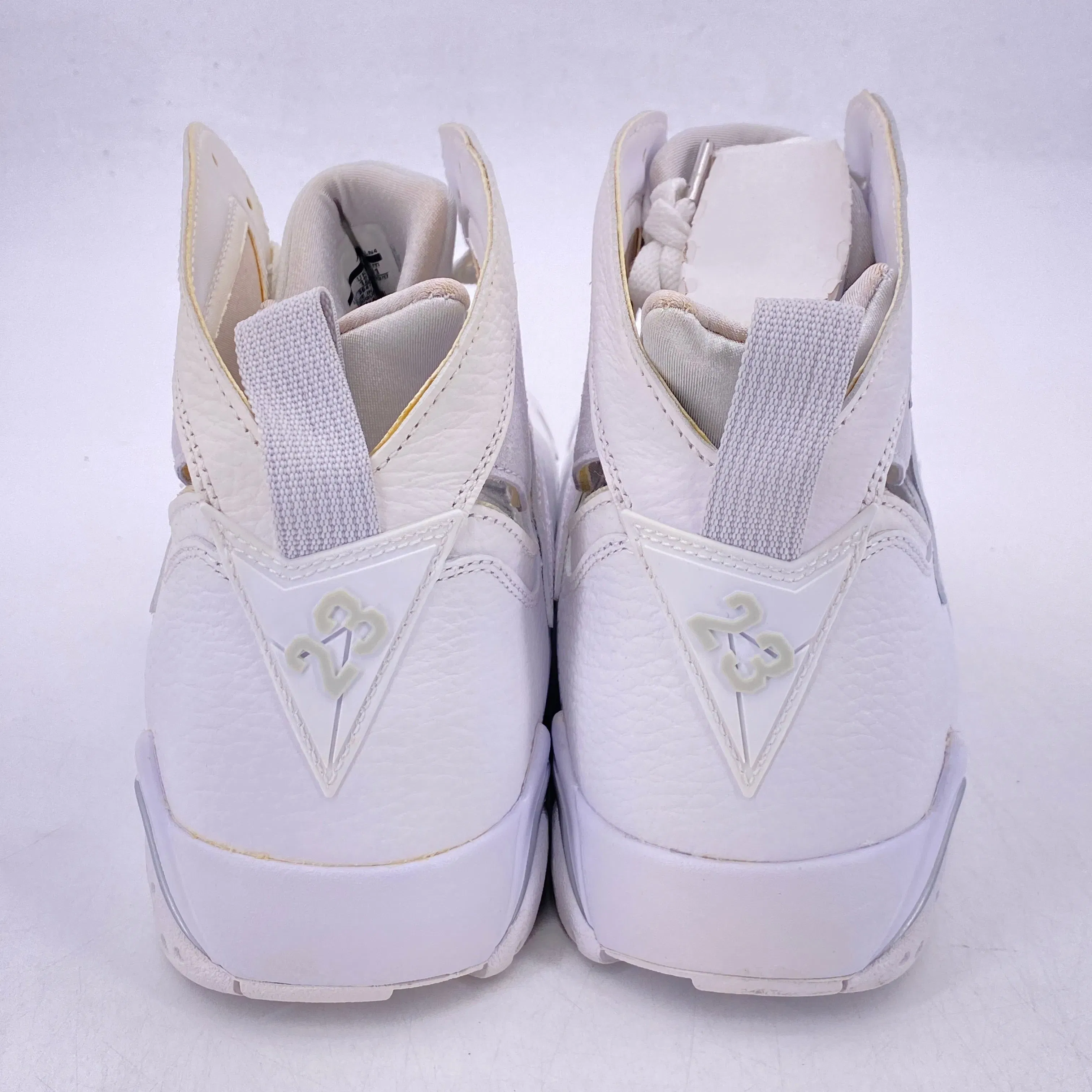 Air Jordan 7 Retro "Pure Platinum" 2017 New (Cond) Size 13
