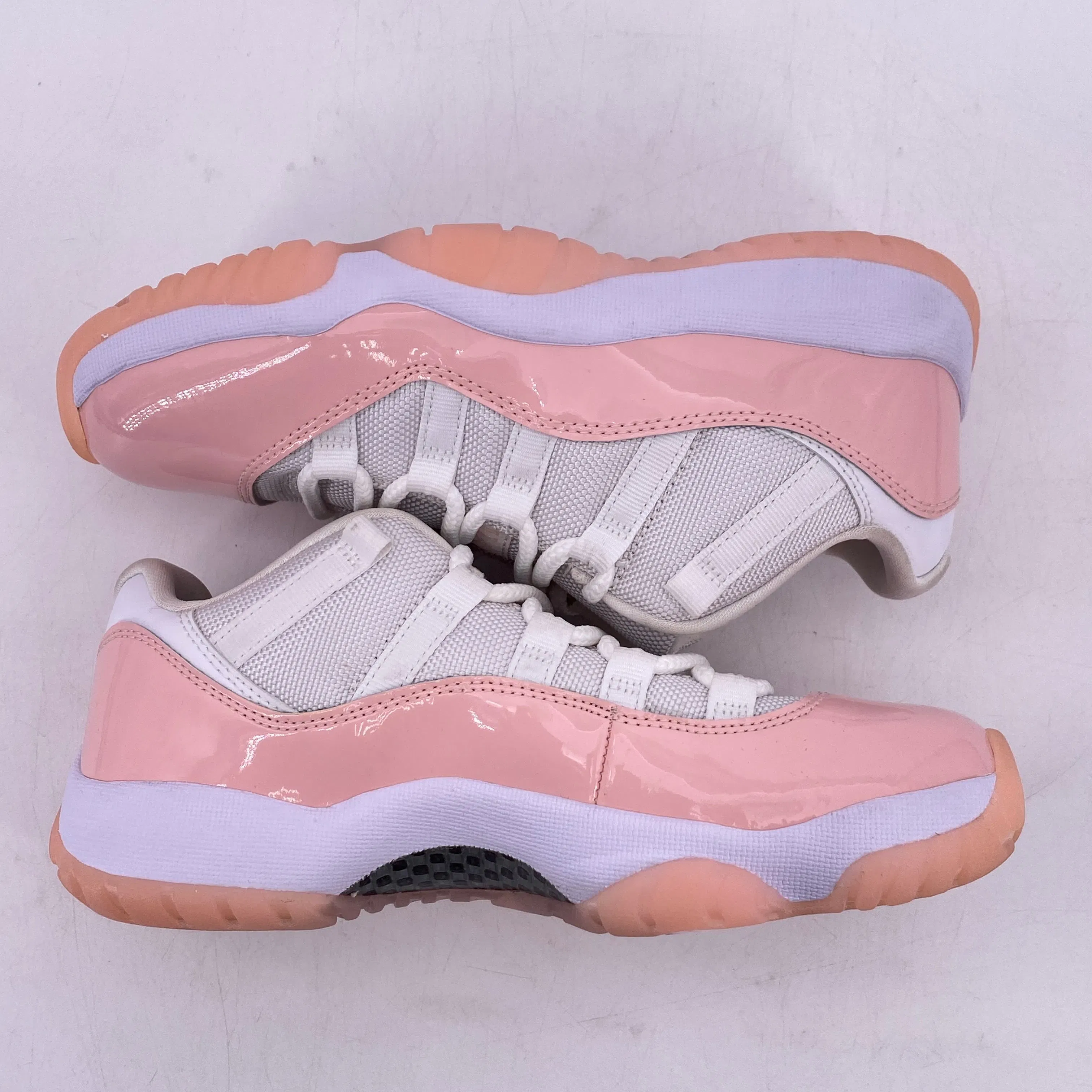 Air Jordan (W) 11 Retro "Legend Pink" 2024 New Size 6.5W