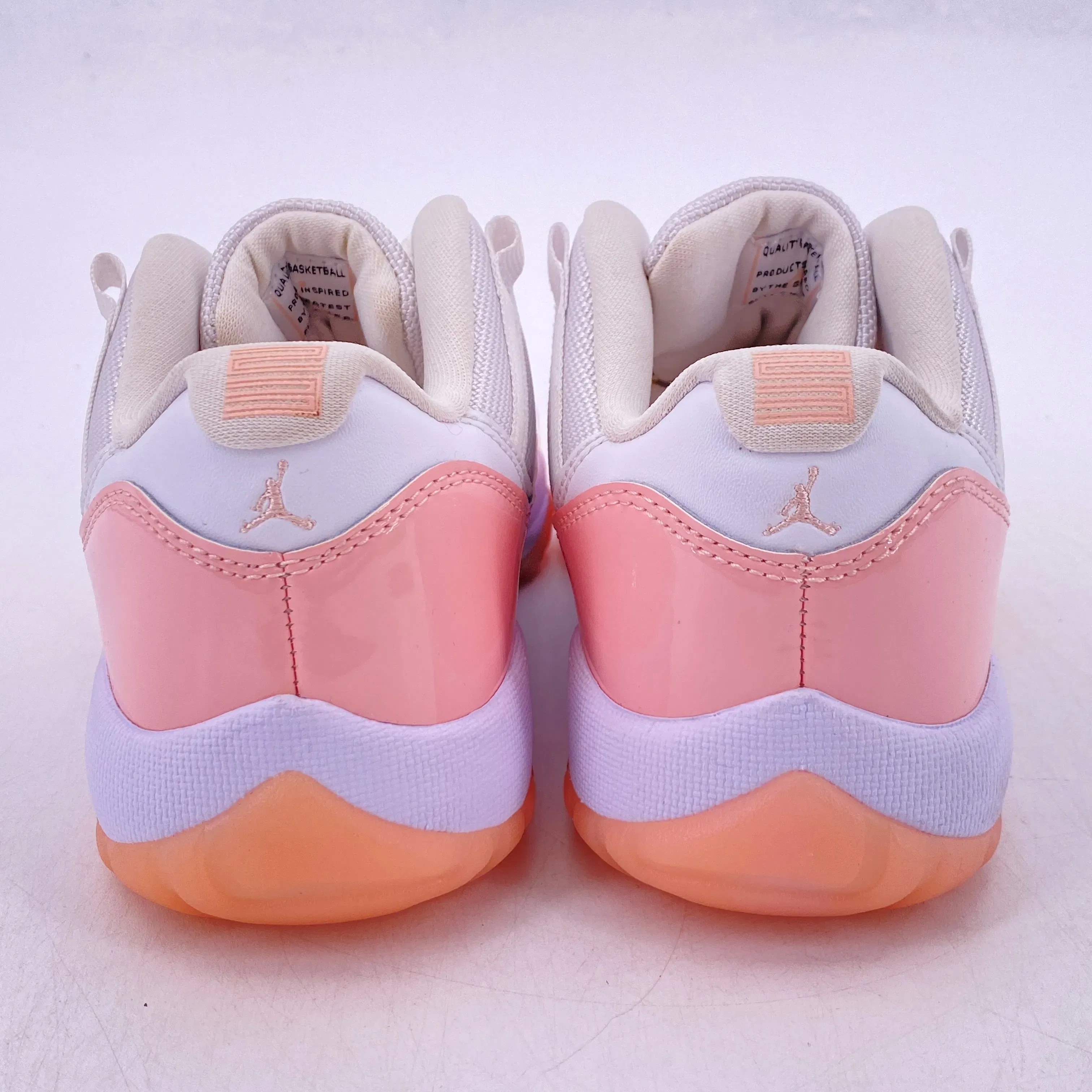 Air Jordan (W) 11 Retro "Legend Pink" 2024 New Size 6.5W
