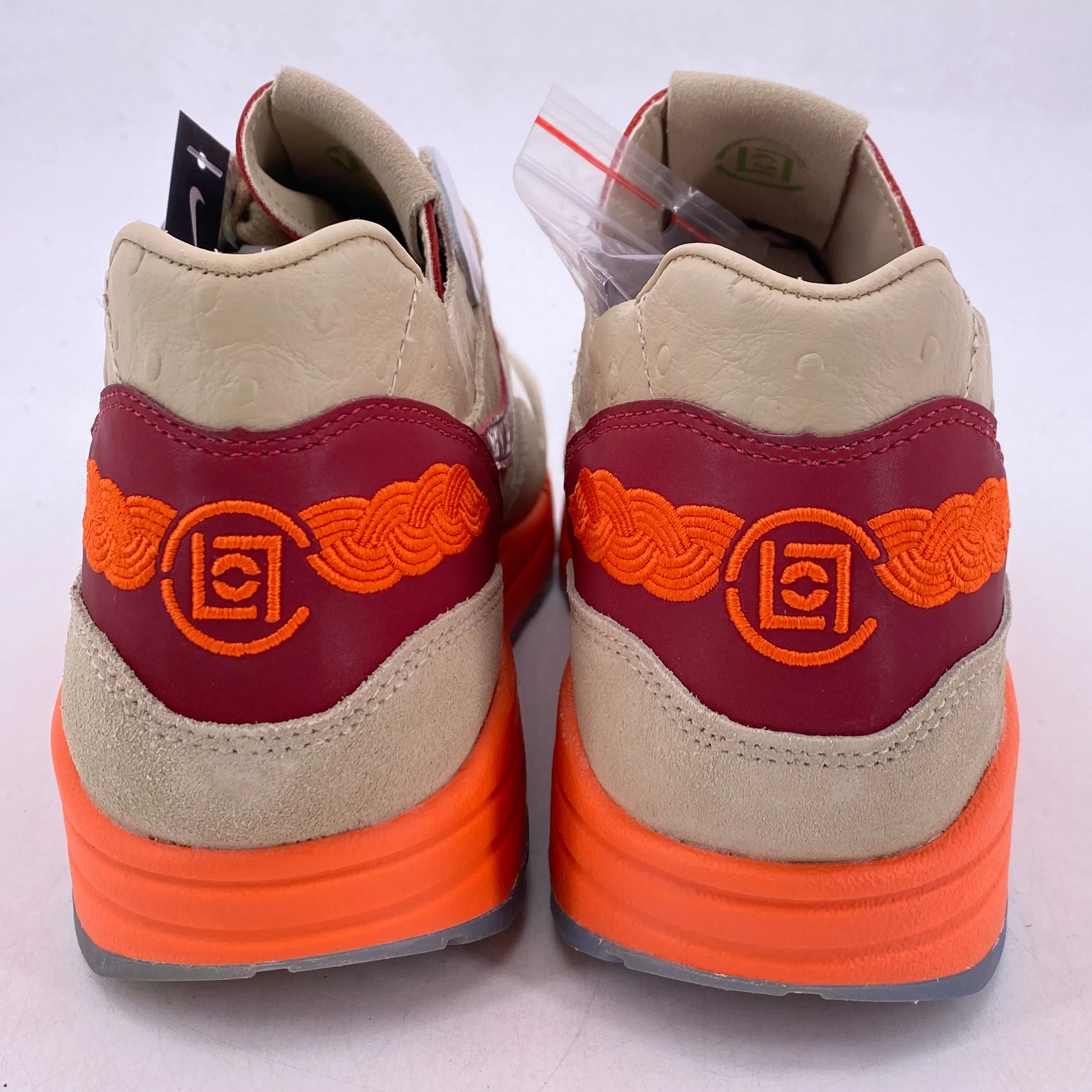 Nike Air Max 1 "Clot Kiss Of Death" 2021 New Size 11