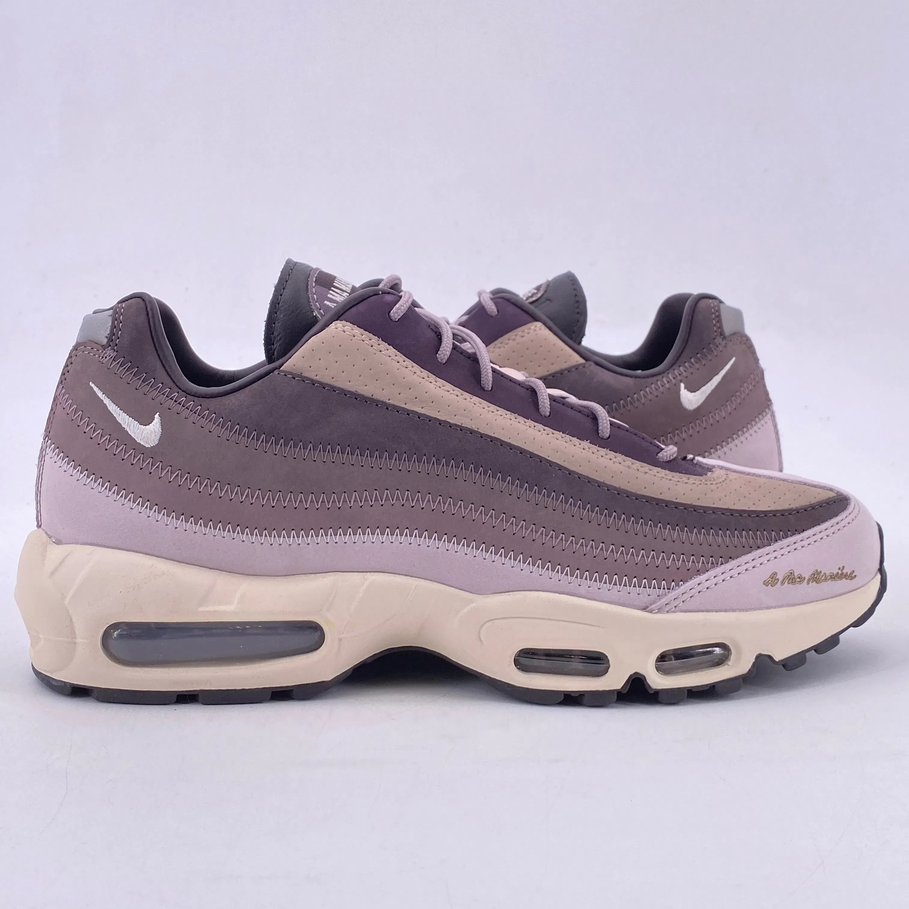 Nike Air Max 95 "A Ma Maniere Diffused Taupe" 2025 New Size 9