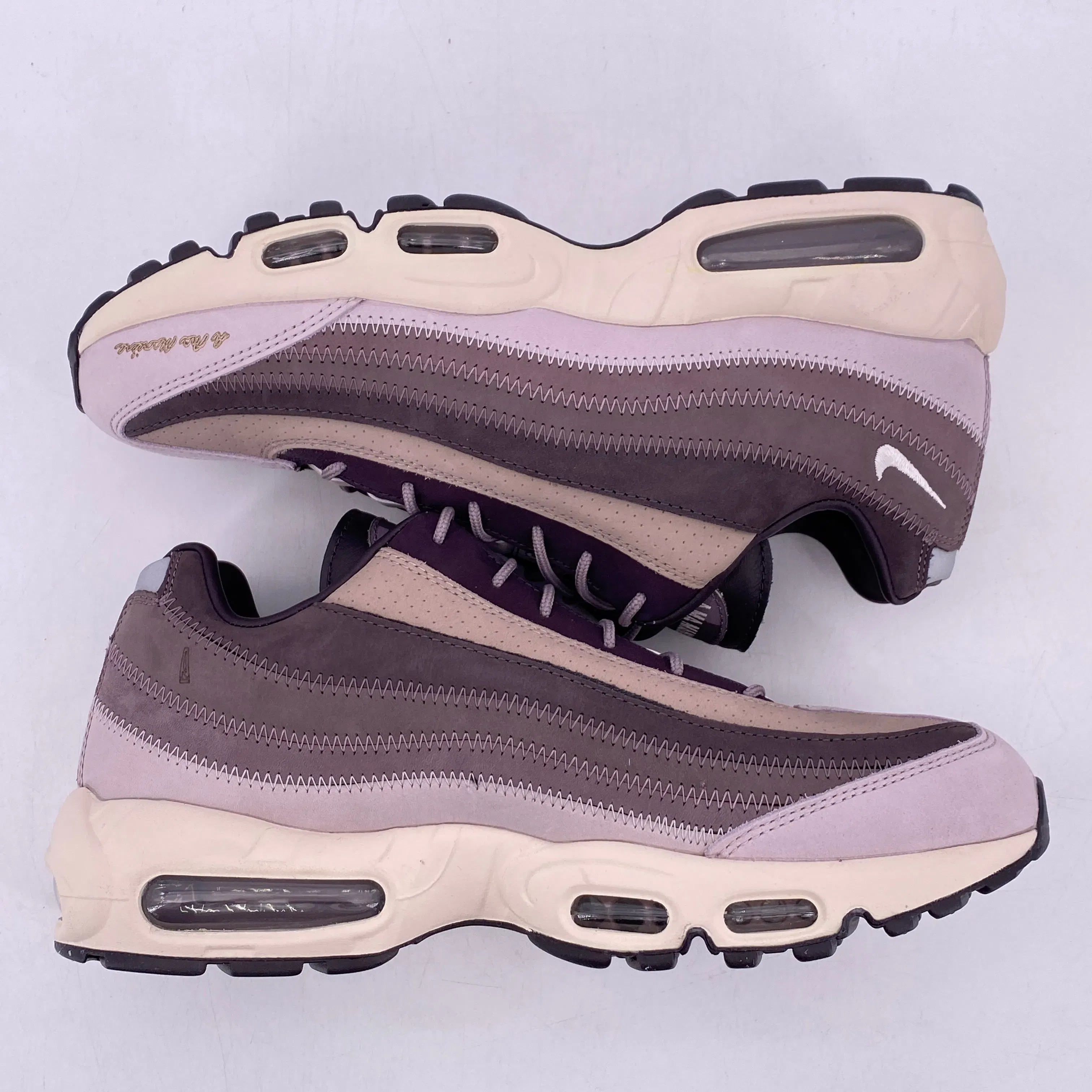 Nike Air Max 95 "A Ma Maniere Diffused Taupe" 2025 New Size 9