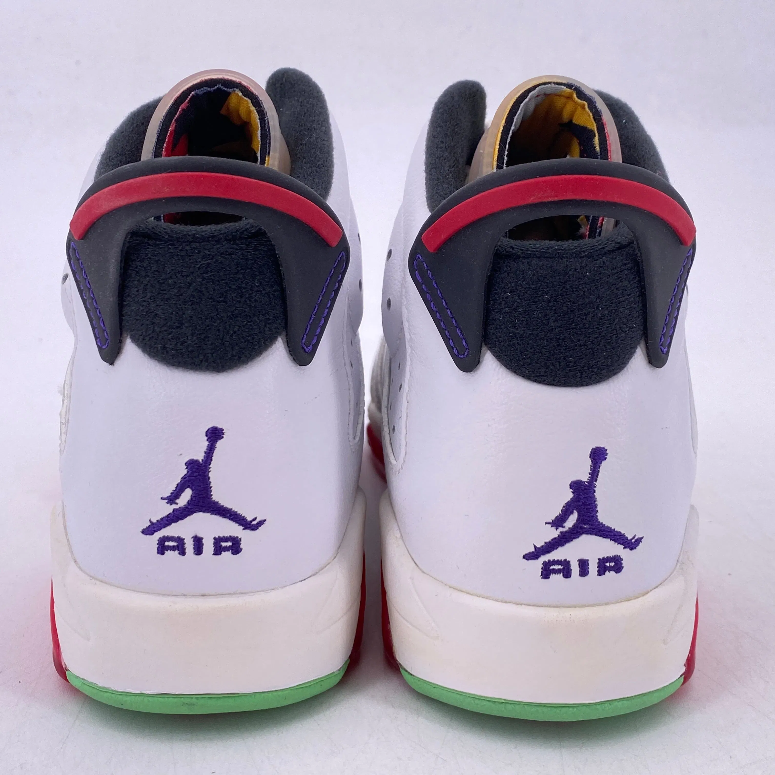 Air Jordan (GS) 6 Retro "Hare" 2020 New Size 5Y