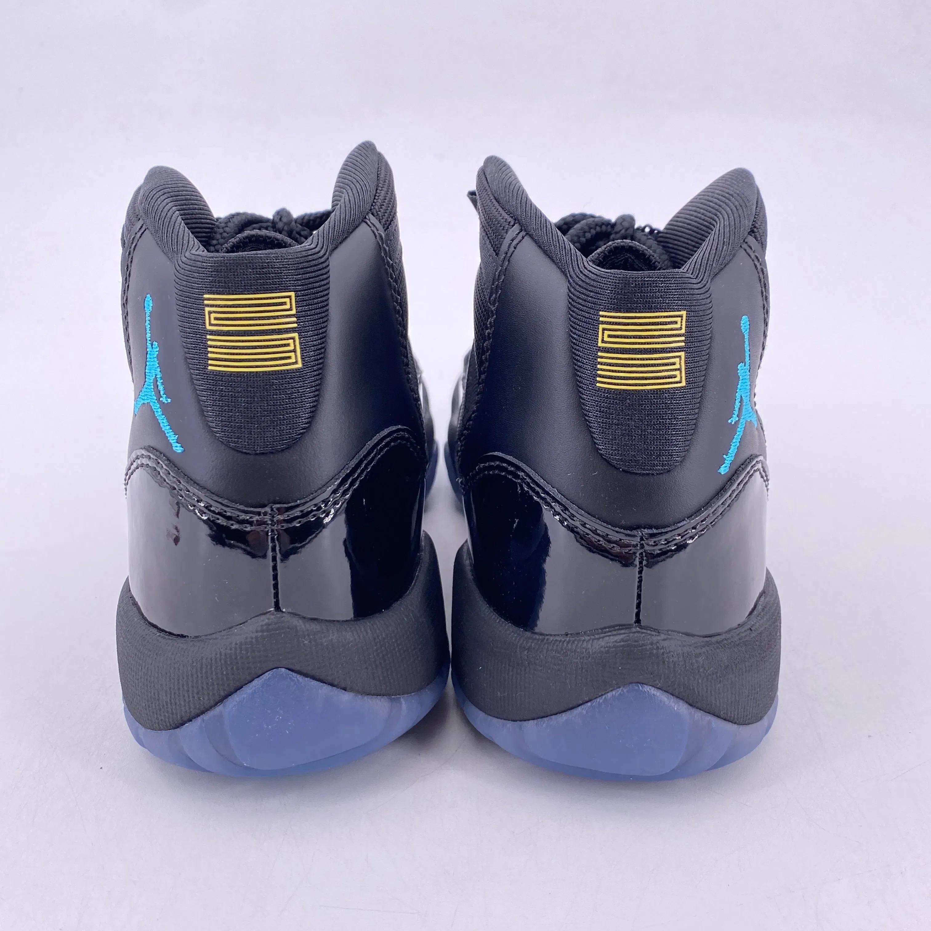 Air Jordan (GS) 11 Retro "Gamma Blue" 2025 New Size 5.5Y
