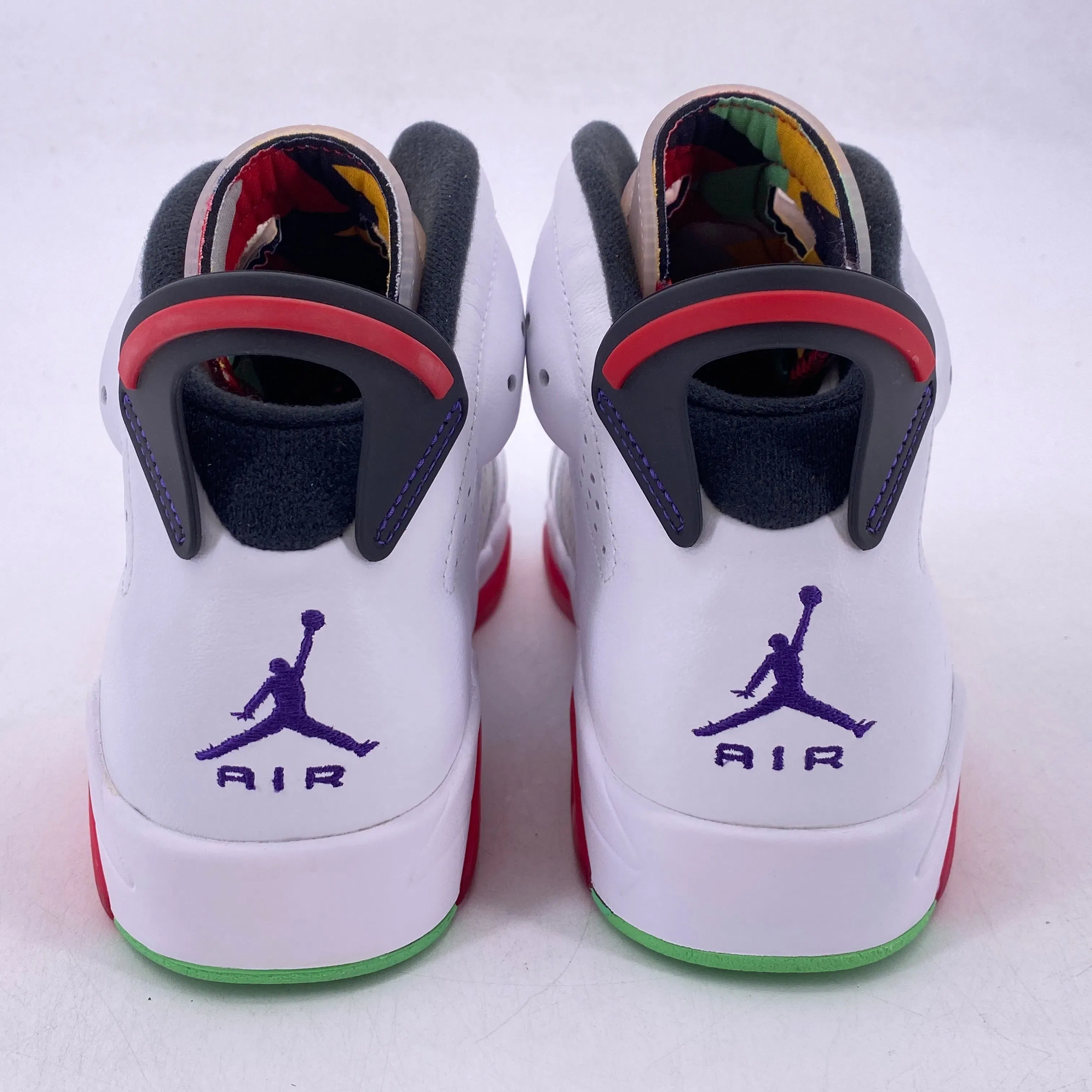 Air Jordan 6 Retro "Hare" 2020 New Size 8