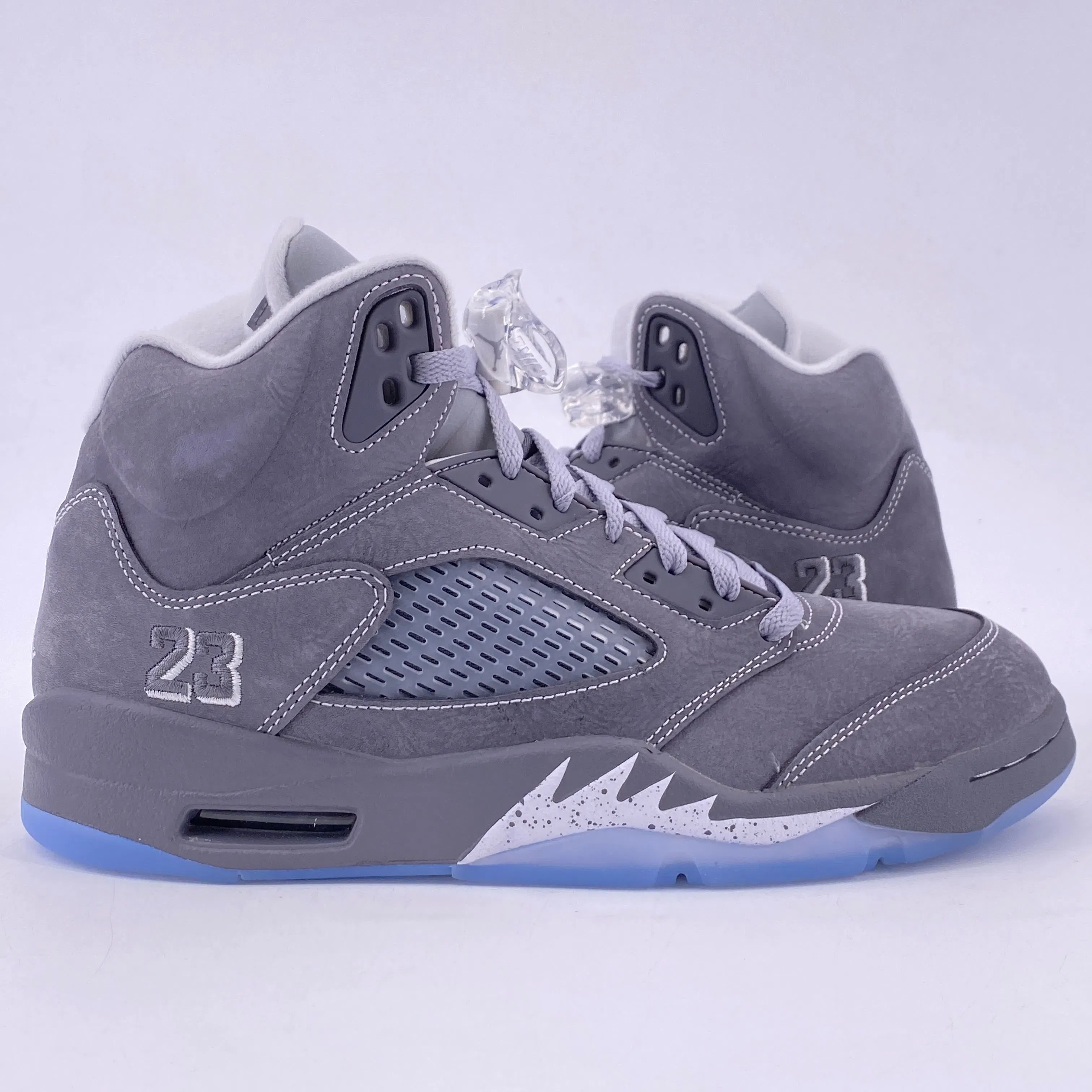 Air Jordan 5 Retro "Wolf Grey" 2026 New Size 9.5