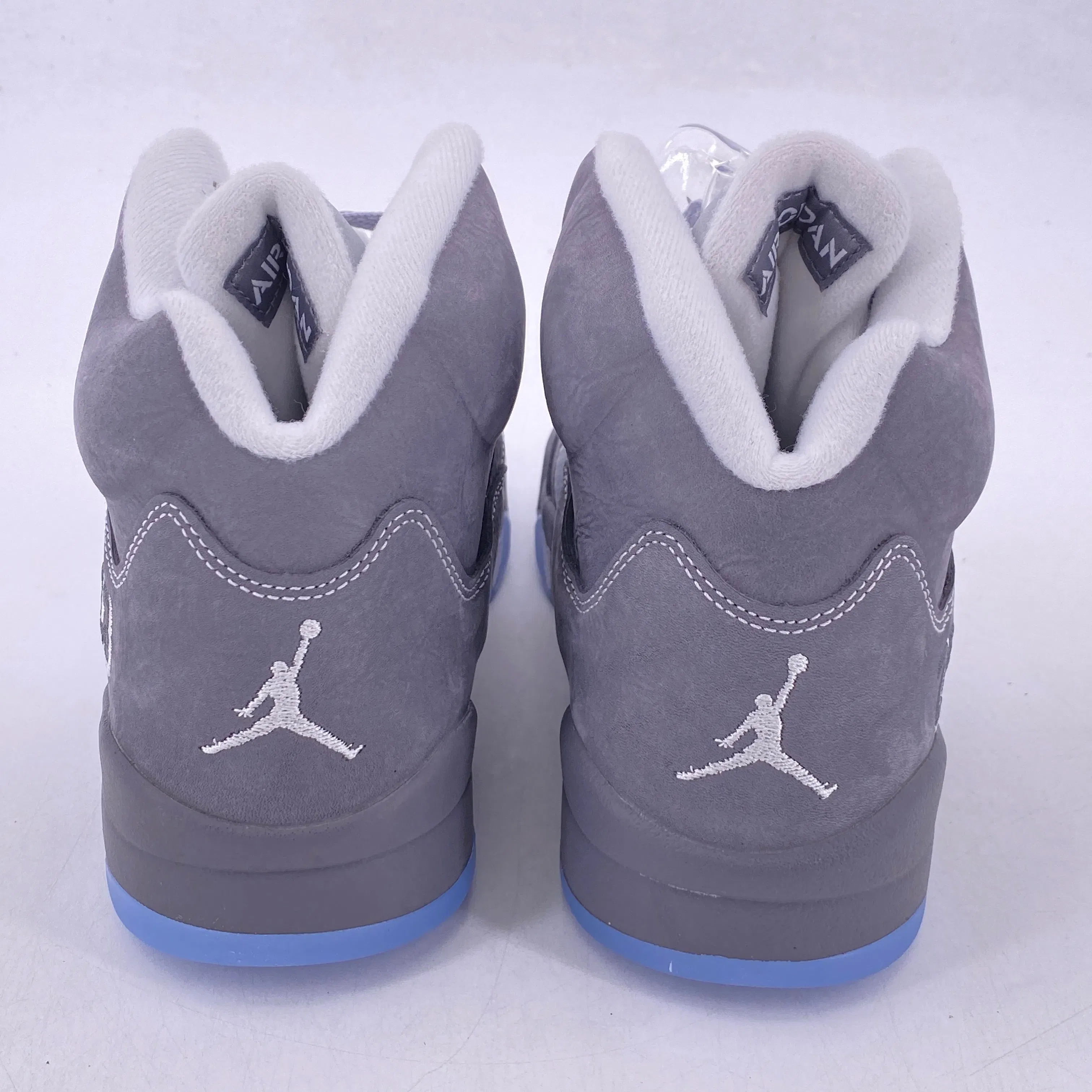 Air Jordan 5 Retro "Wolf Grey" 2026 New Size 9.5