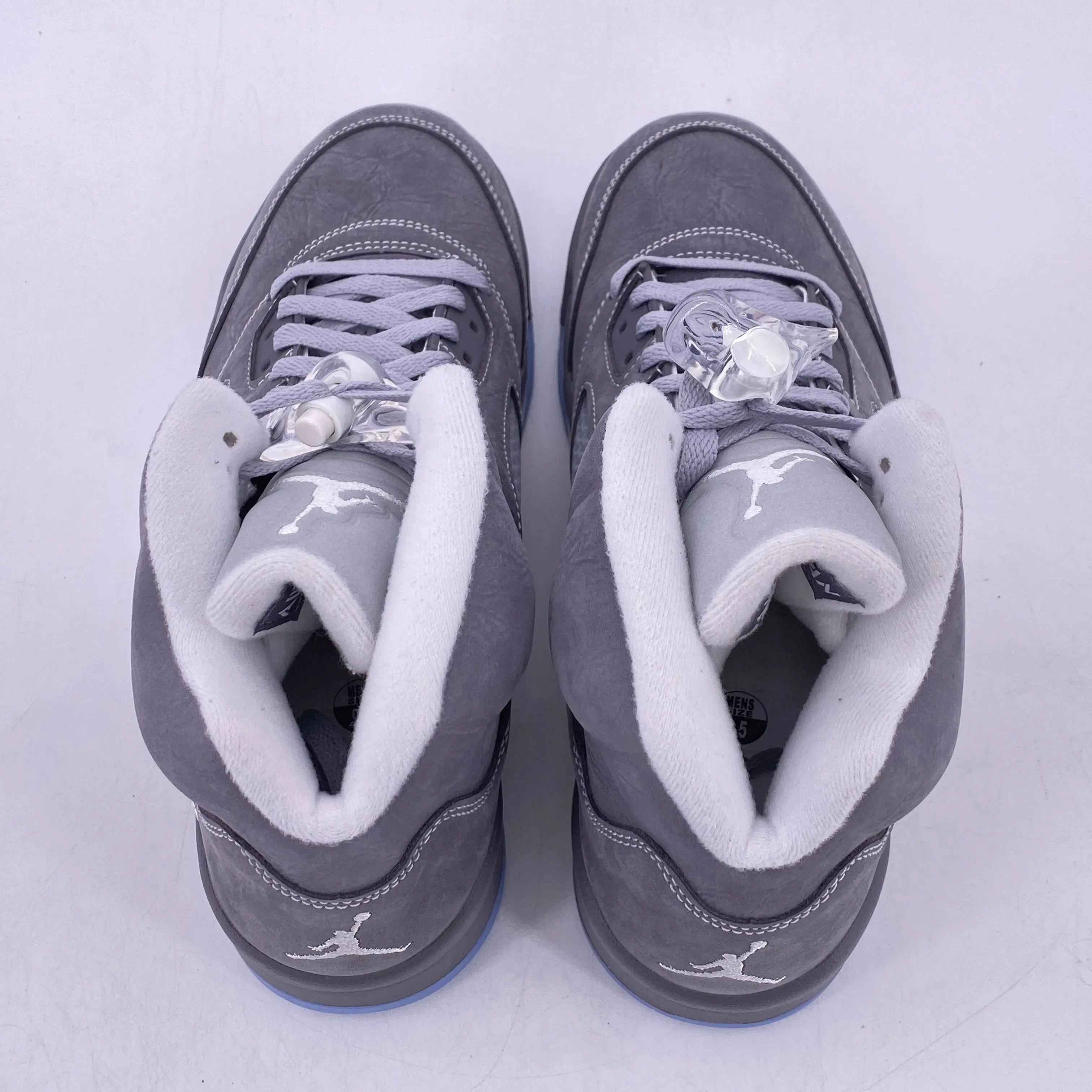 Air Jordan 5 Retro "Wolf Grey" 2026 New Size 9.5