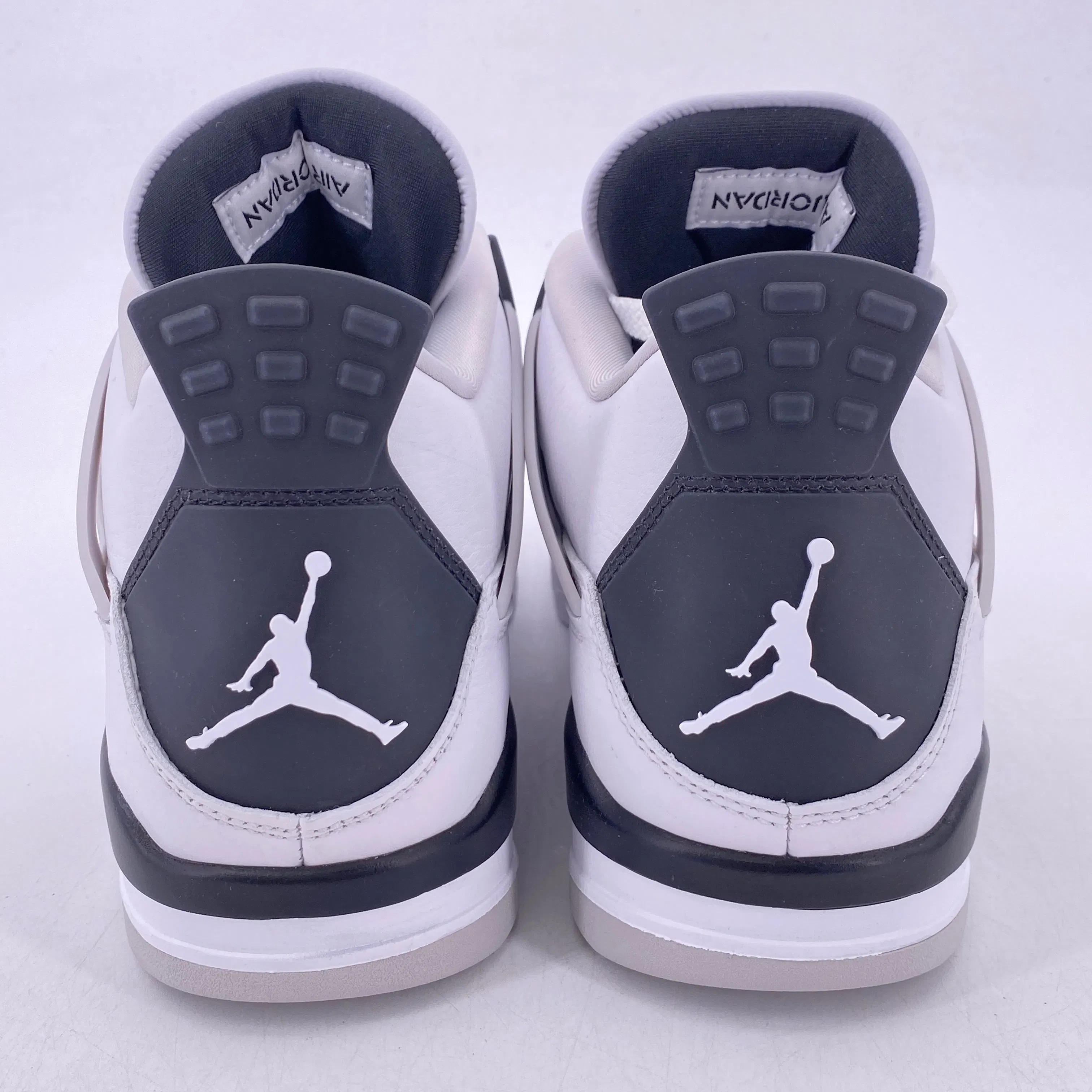 Air Jordan 4 Retro "Military Black" 2022 New Size 11