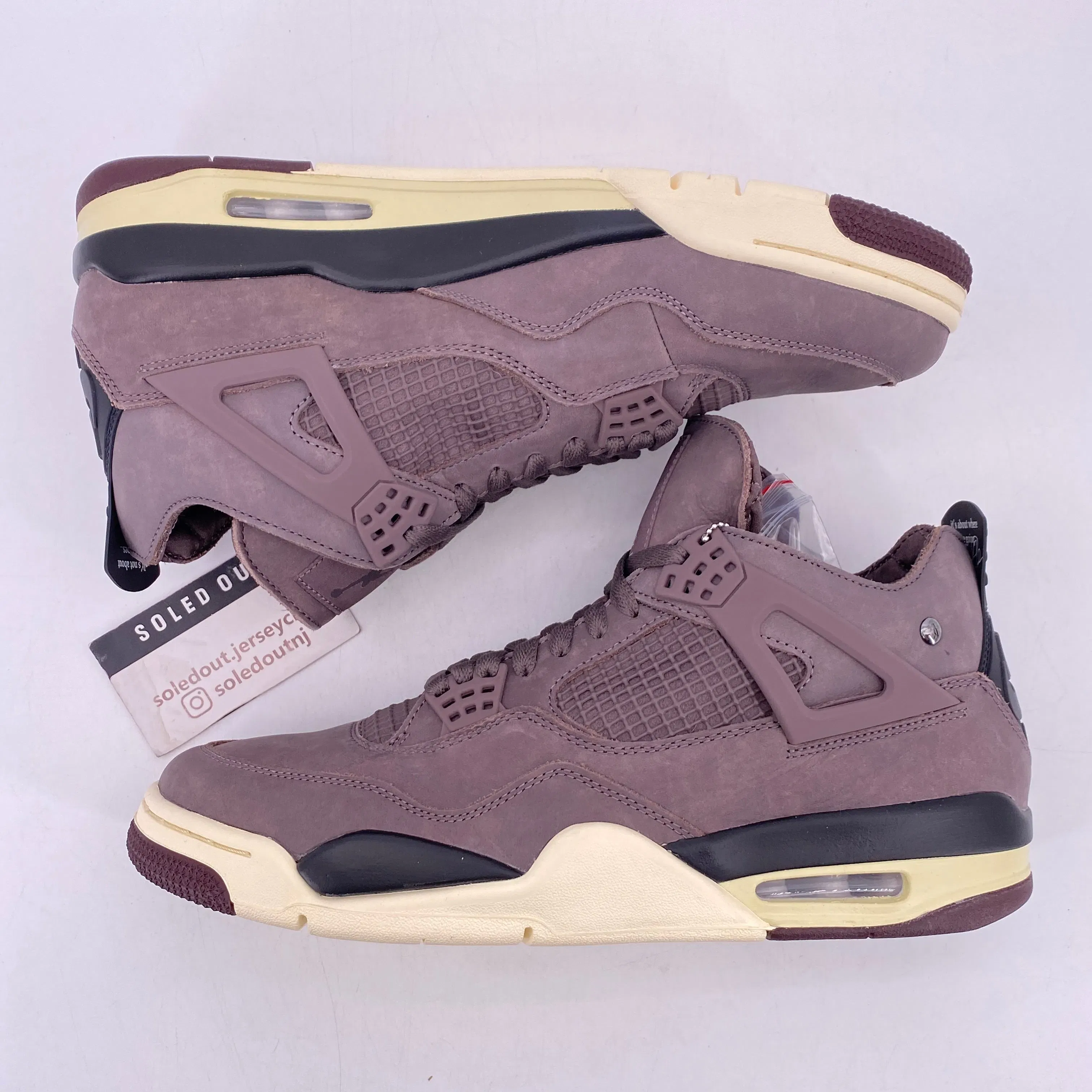 Air Jordan 4 Retro "A Ma Maniere" 2022 New Size 11