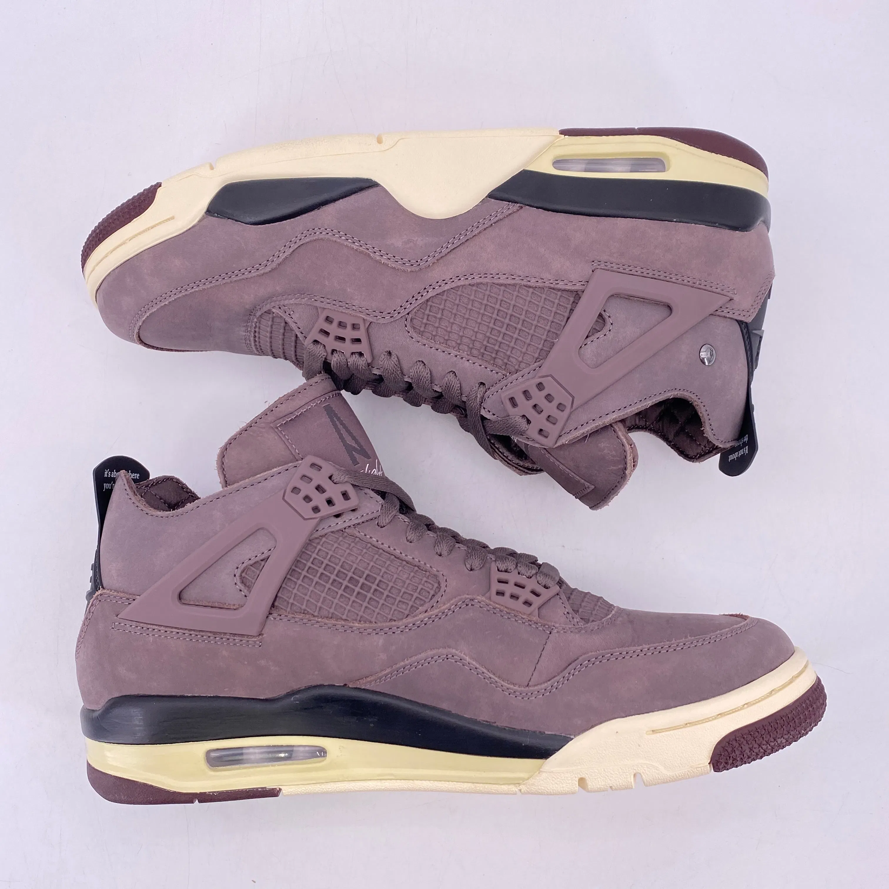 Air Jordan 4 Retro "A Ma Maniere" 2022 New Size 11