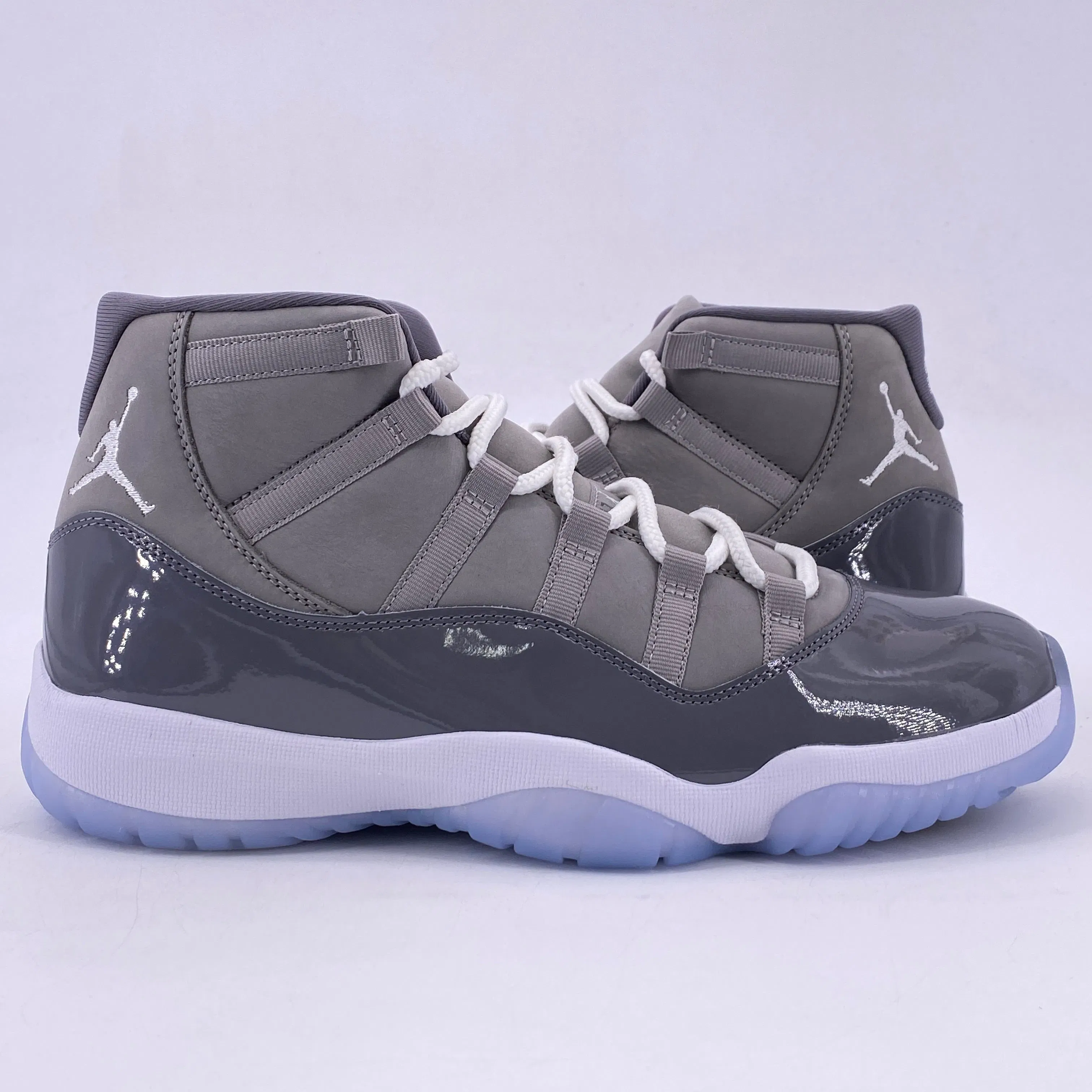 Air Jordan 11 Retro "Cool Grey" 2021 New Size 11