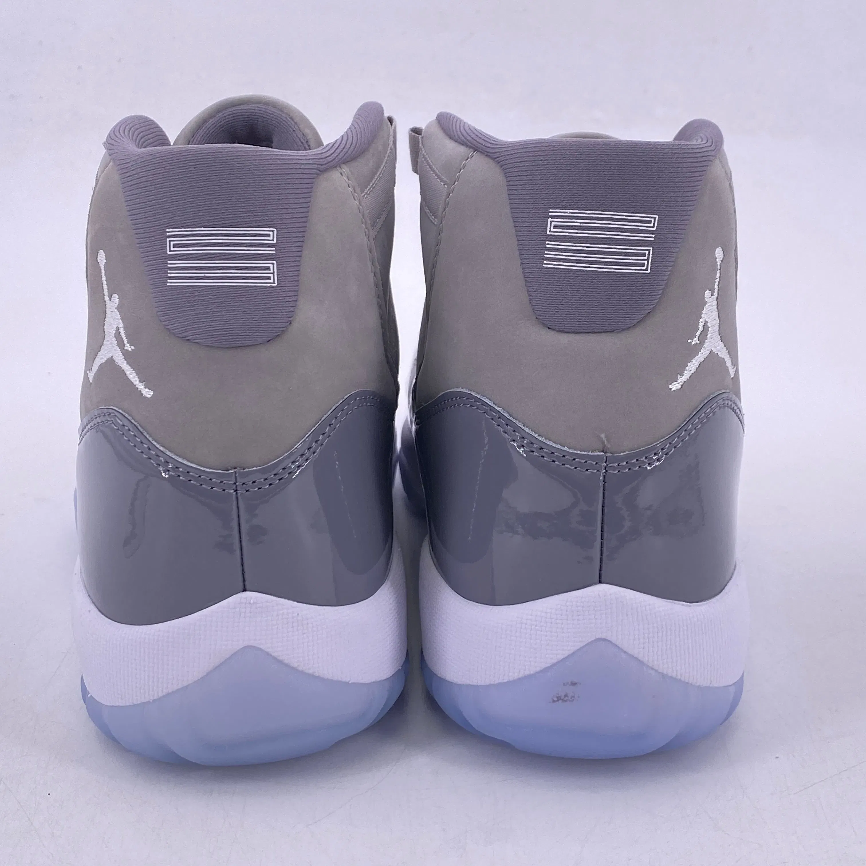 Air Jordan 11 Retro "Cool Grey" 2021 New Size 11