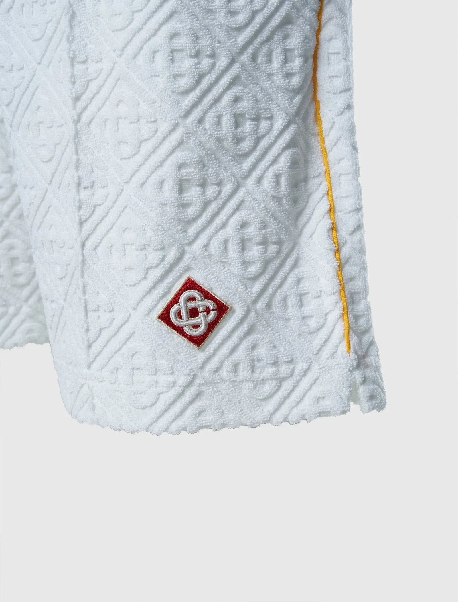 Casablanca TOWELLING SHORTS