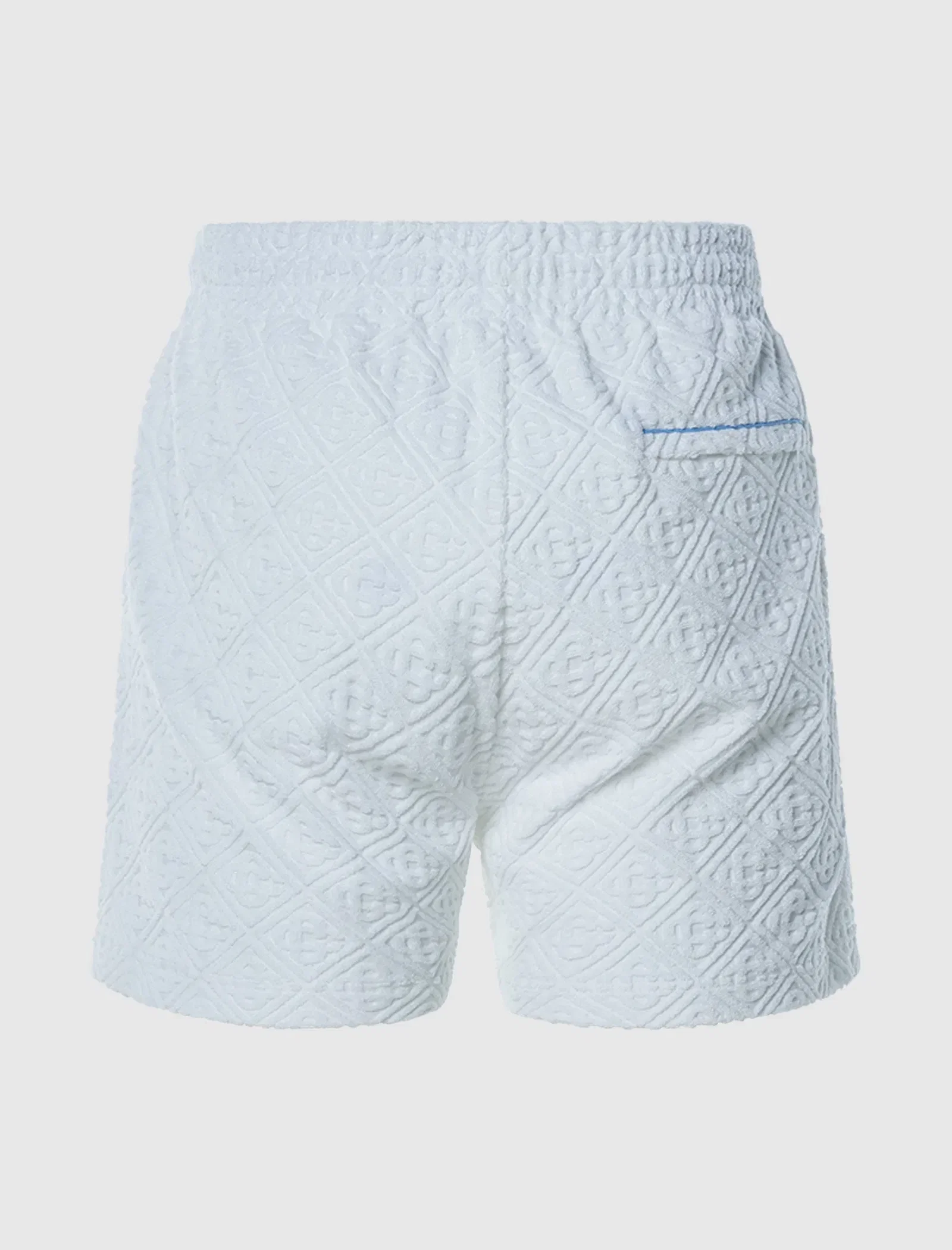 Casablanca TOWELLING SHORTS