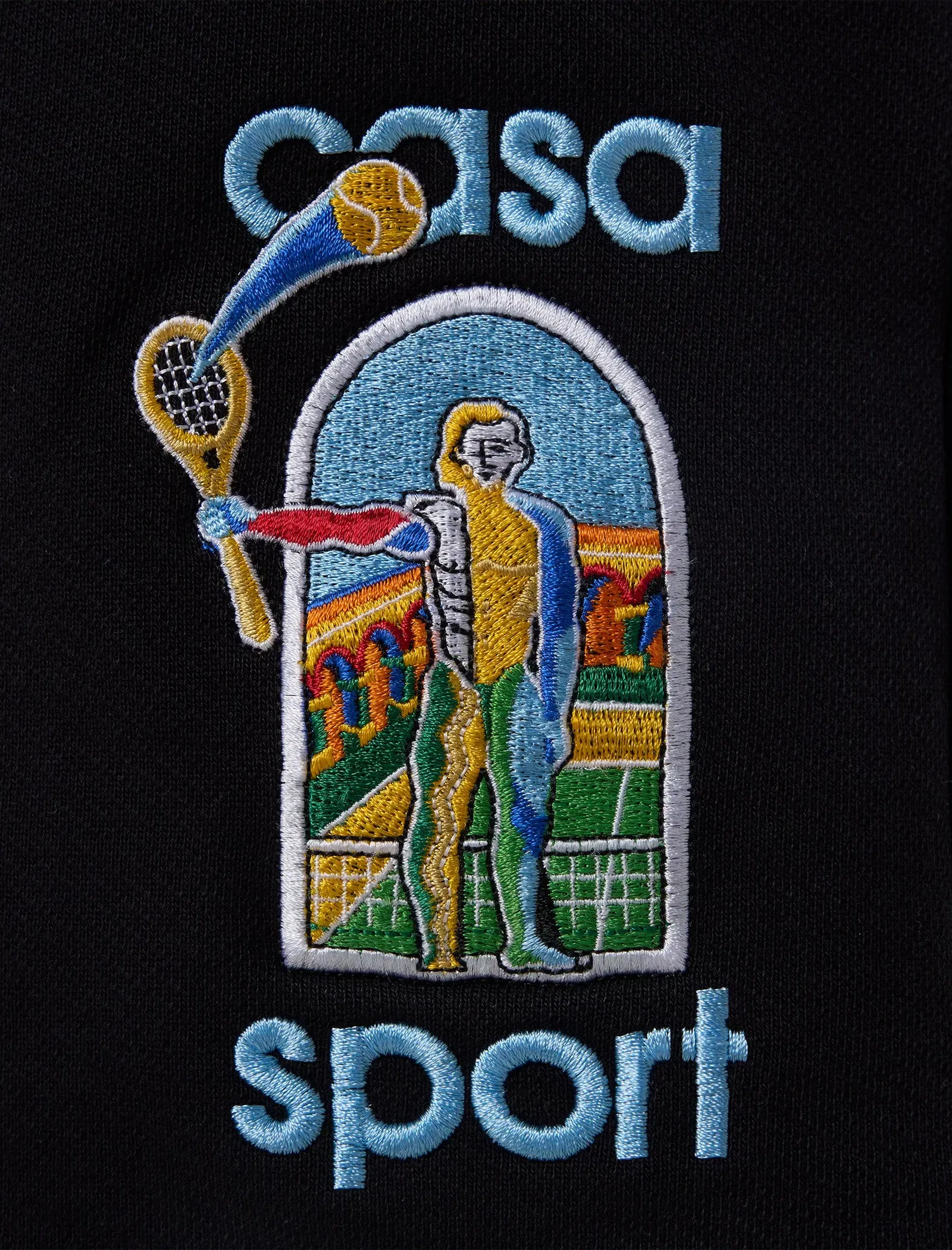 Casablanca SWEAT SHORTS