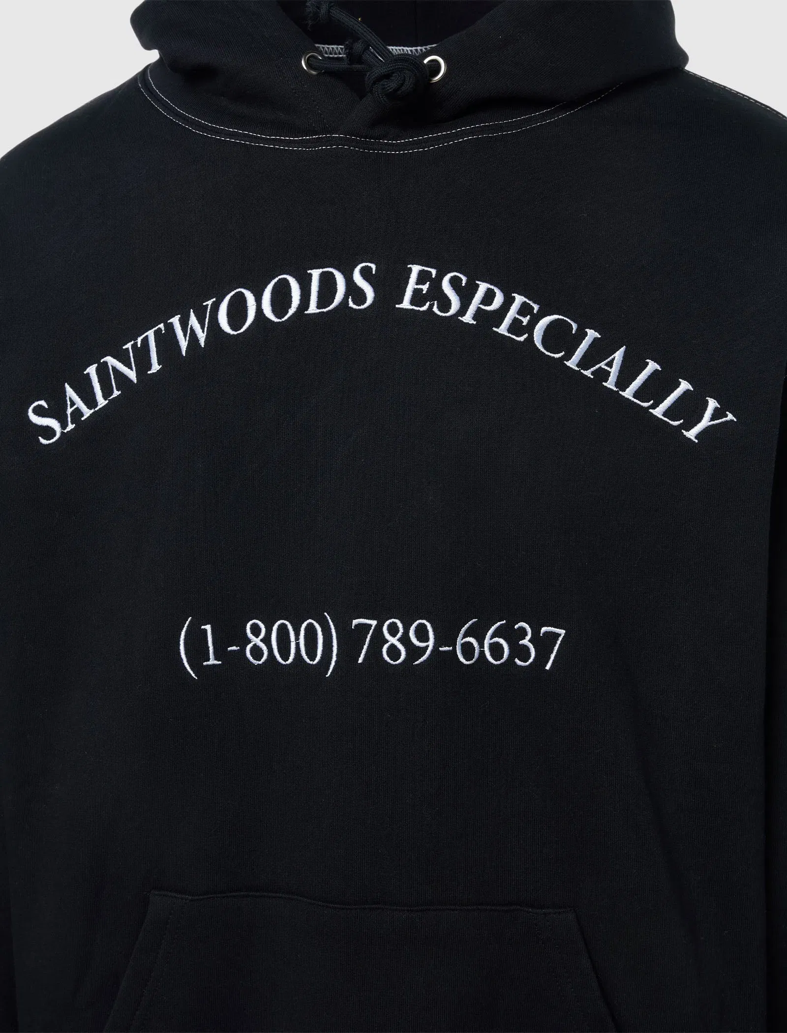 saintwoods ESPECIALLY HOODIE