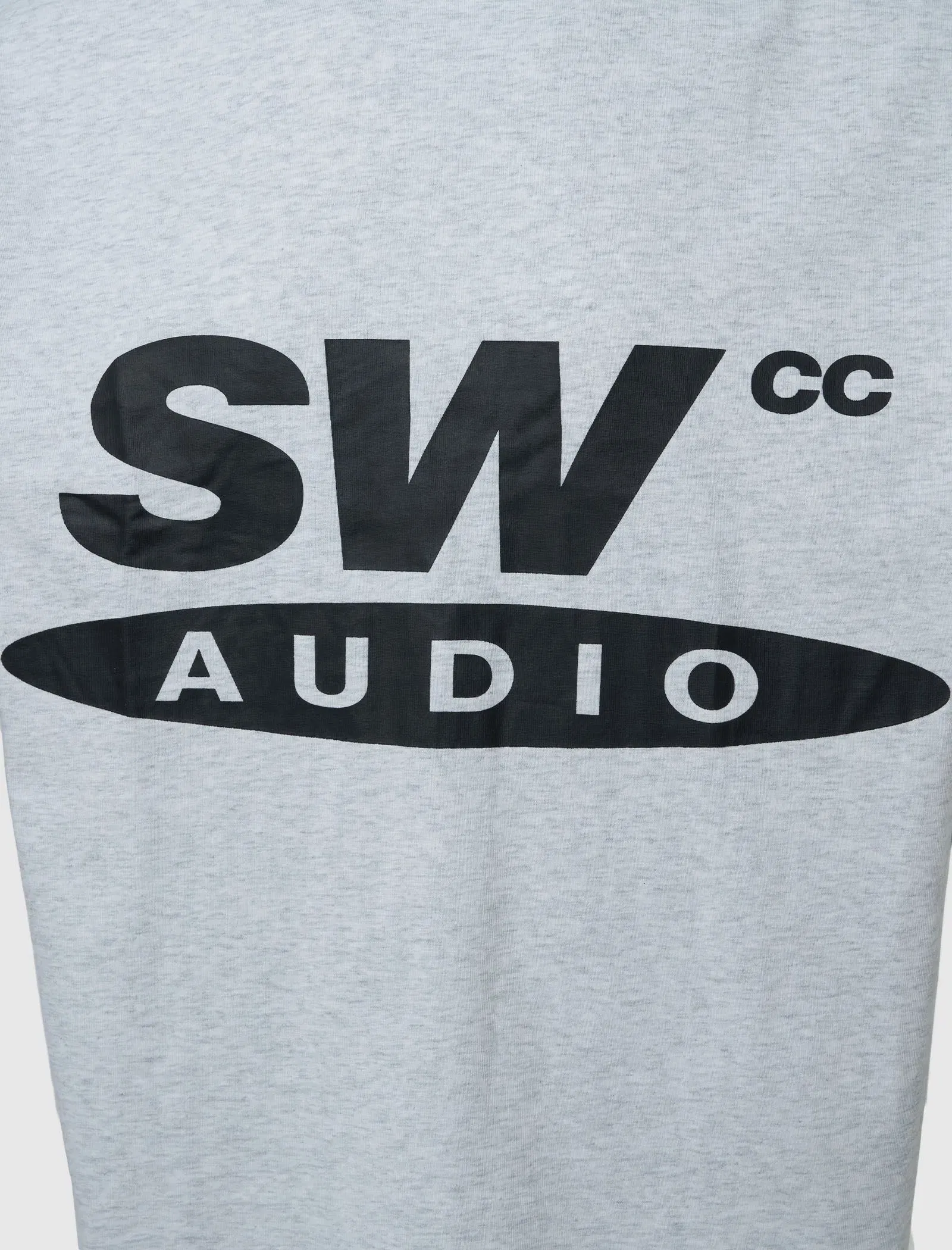 saintwoods AUDIO TEE