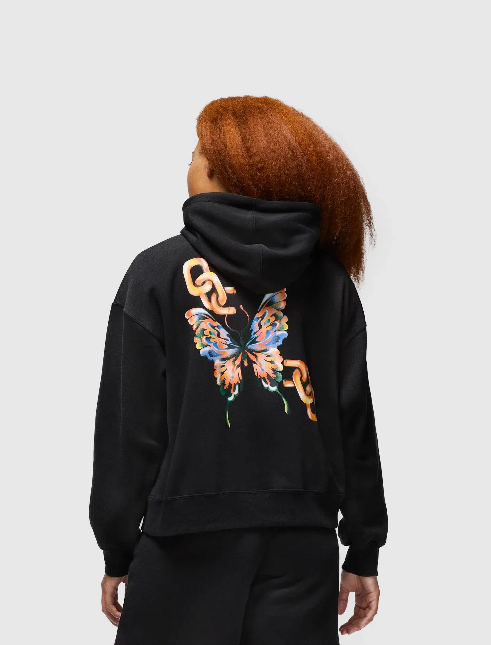 Air Jordan WOMEN'S ARTIST HOODIE