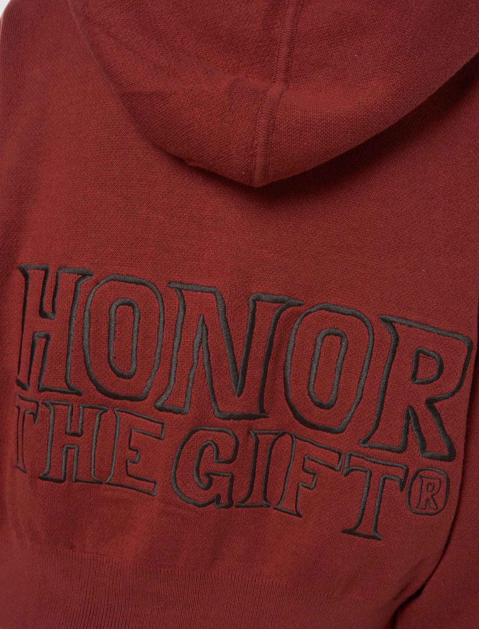 Honor The Gift WOMEN'S FULL ZIP HOODIE