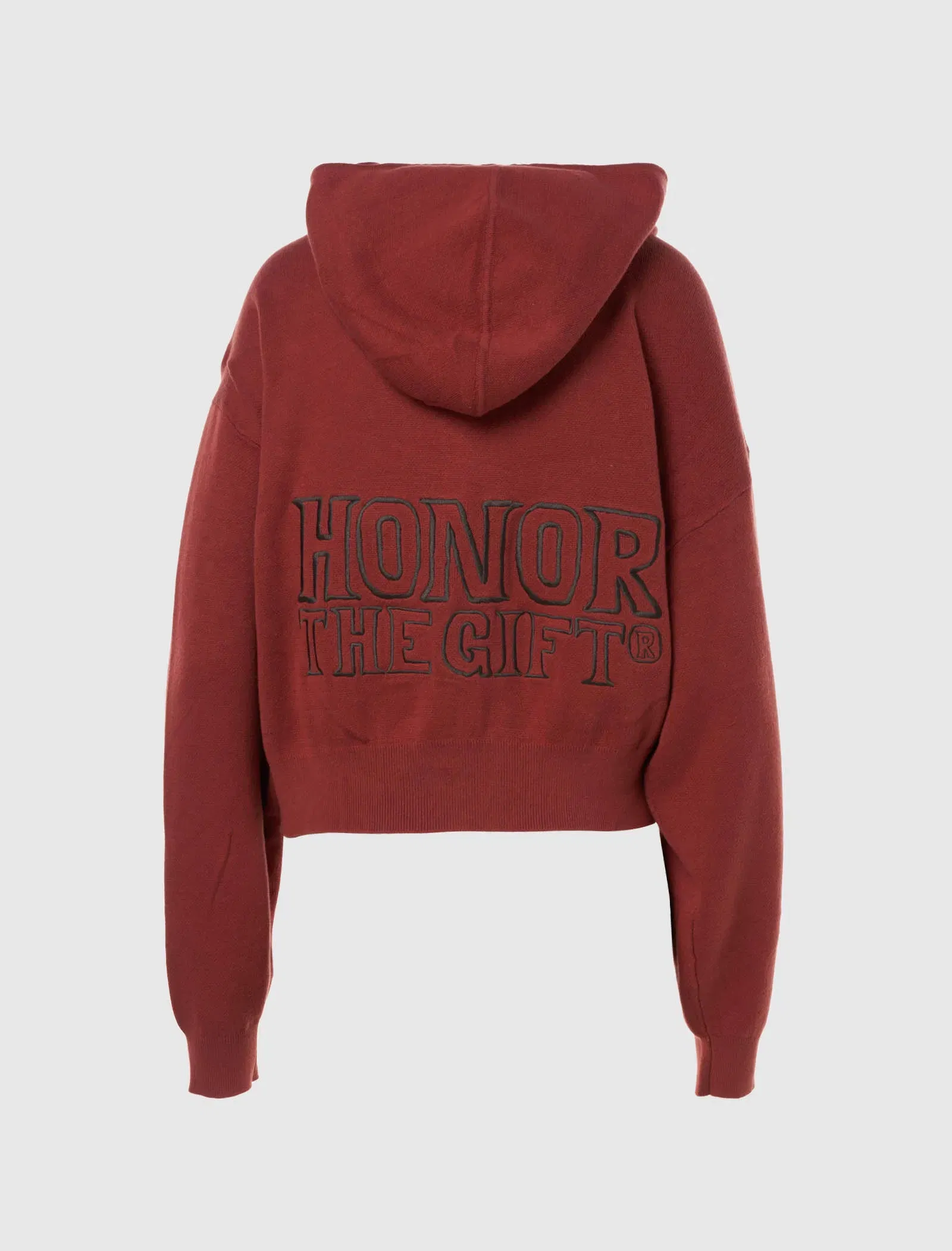 Honor The Gift WOMEN'S FULL ZIP HOODIE