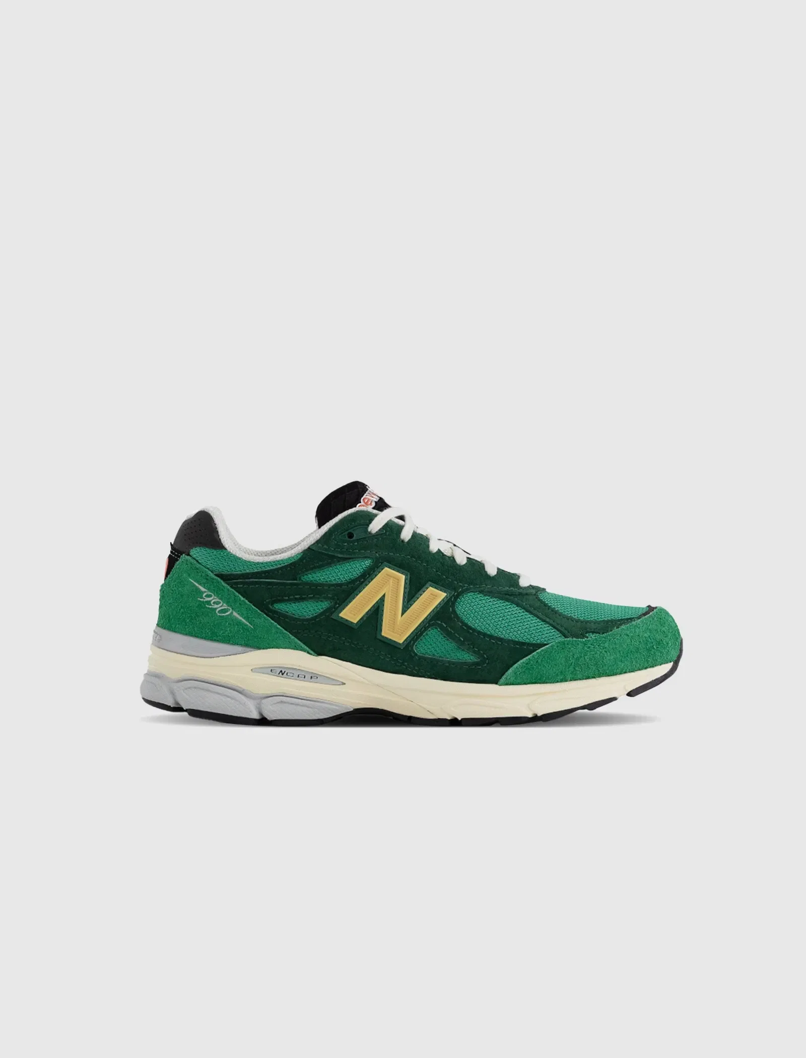 New Balance 990 V3 MADE IN USA "GREEN/ YELLOW"