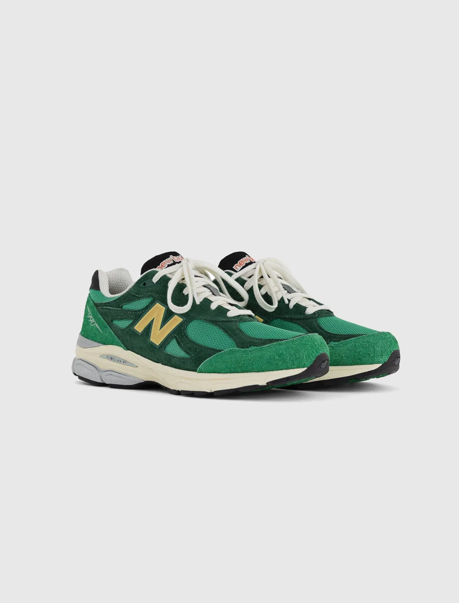 New Balance 990 V3 MADE IN USA "GREEN/ YELLOW"