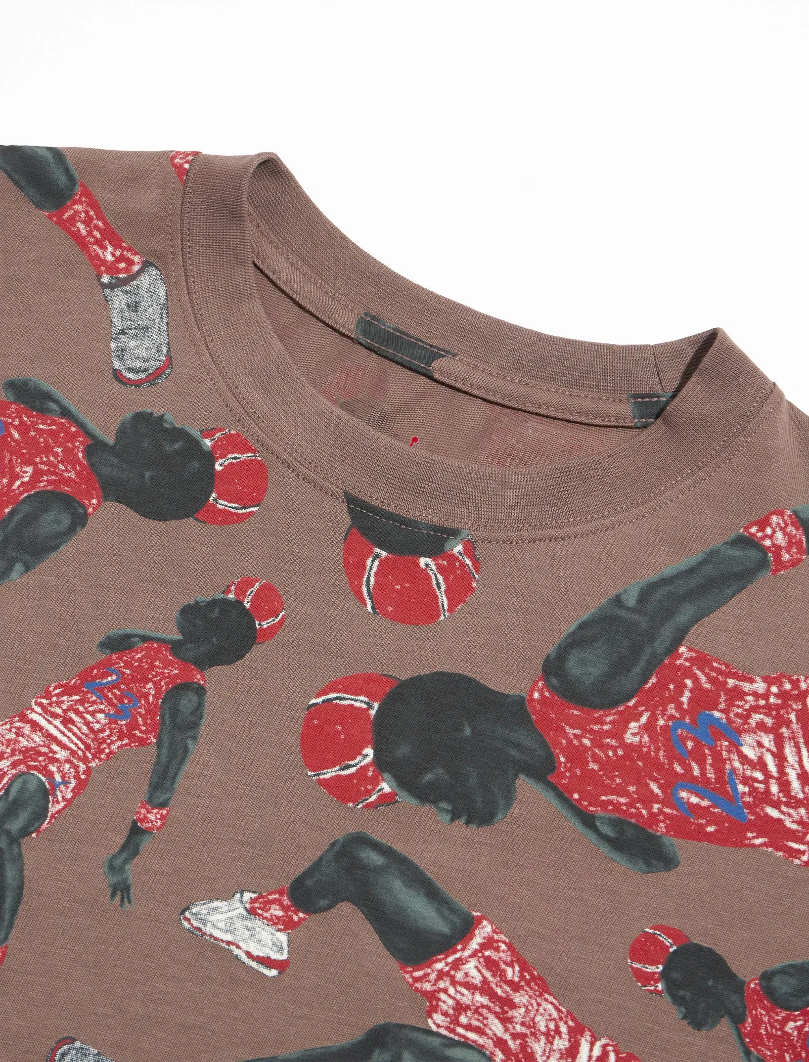 Air Jordan WOMEN'S AOP GF TEE