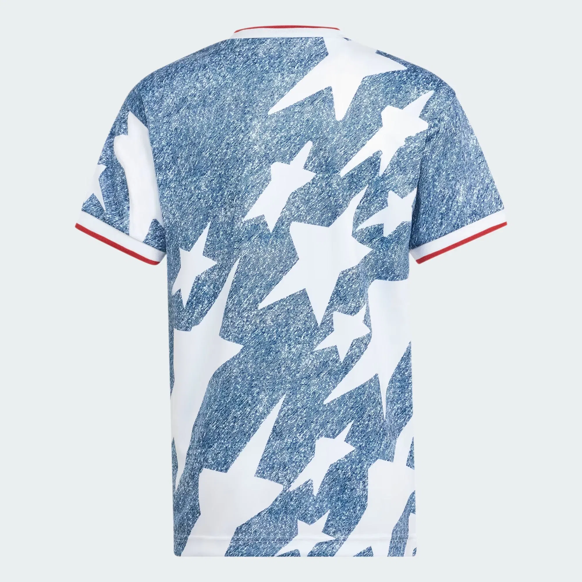 adidas Youth adidas Graphic Jersey 'Denim'