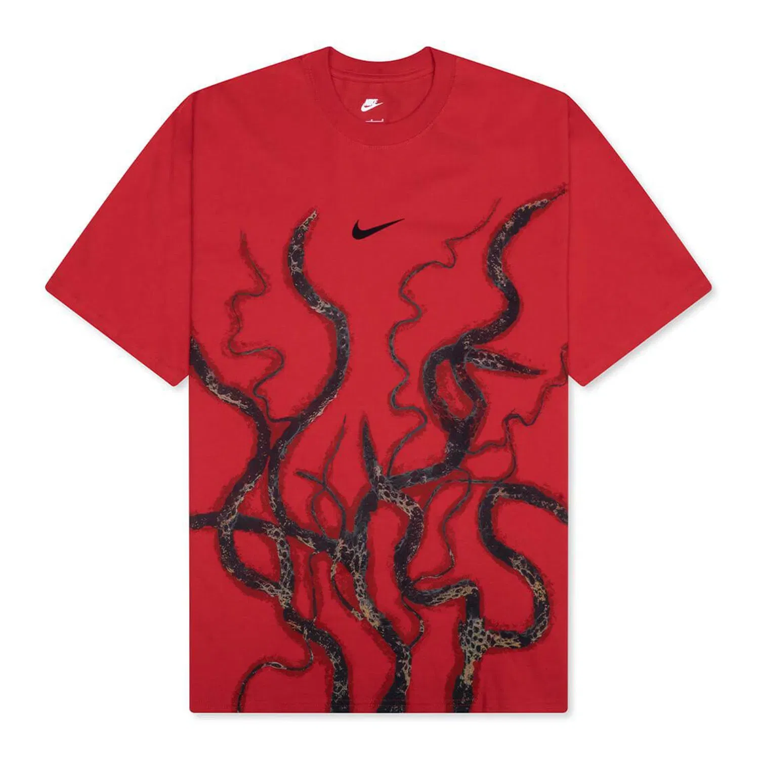Nike Sportswear Sranger Things T-Shirt 'University Red'