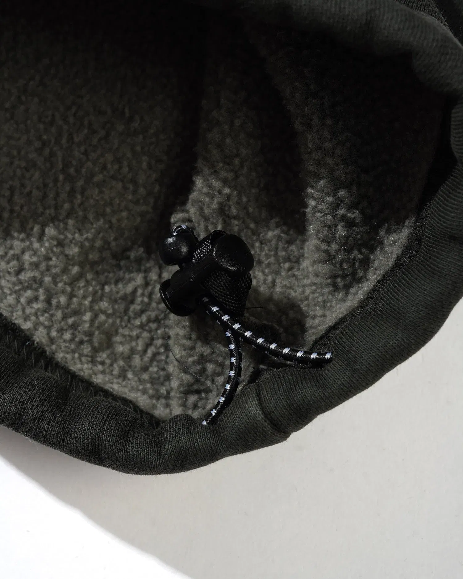 Butter Goods Blotch Fleece Pants 'Washed Black'