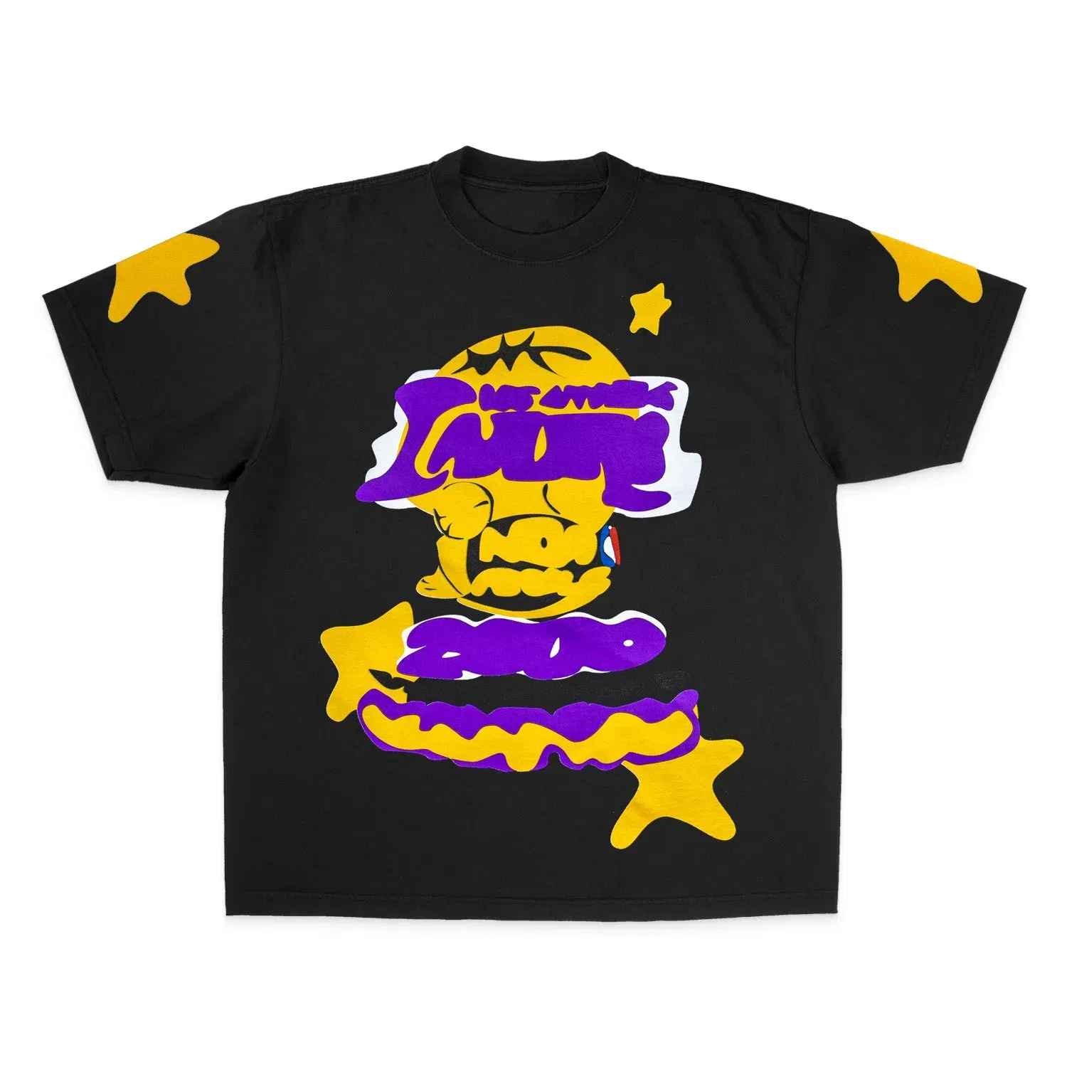 Kingsrowe Shadow Lakers T-Shirt 'Black'
