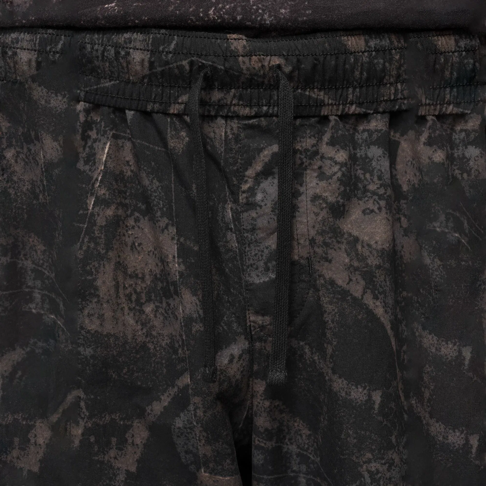 Air Jordan Jordan Brooklyn Hike Mike Convertible Pants 'Black'