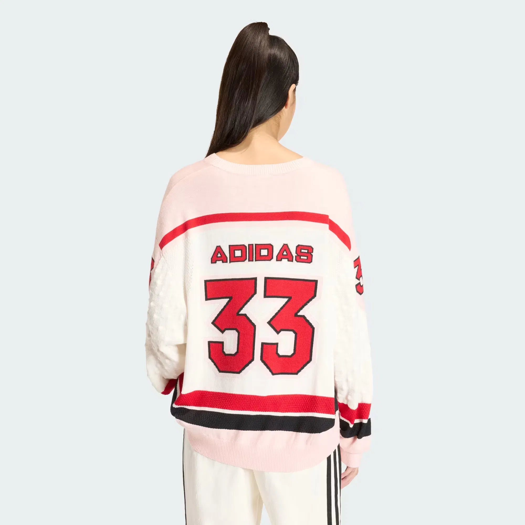 adidas originals OS Sports Jersey 'White'