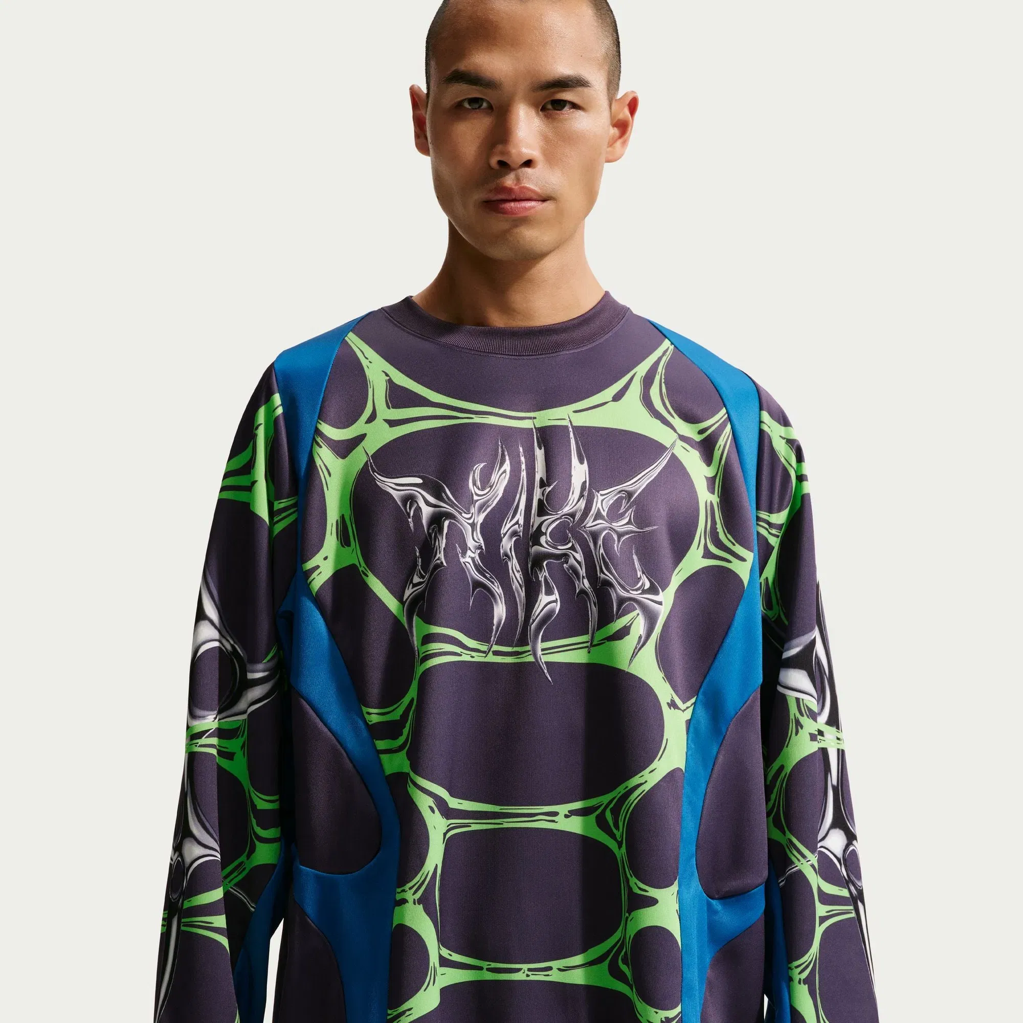 Nike Project F.R.O.G. Jelly Cage Jersey 'Blue'