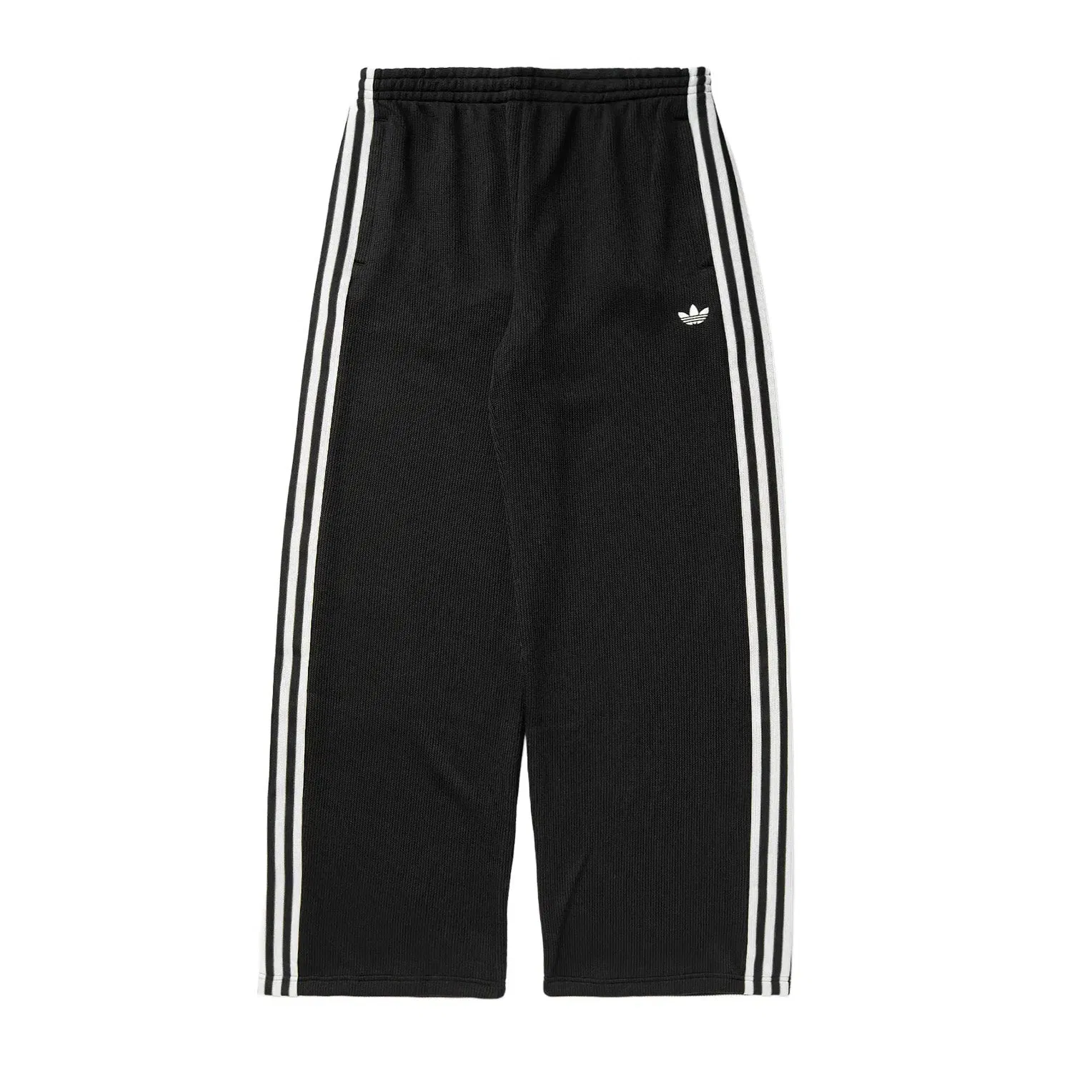 adidas Womens adidas Firebird Knit Track Pant 'Black'