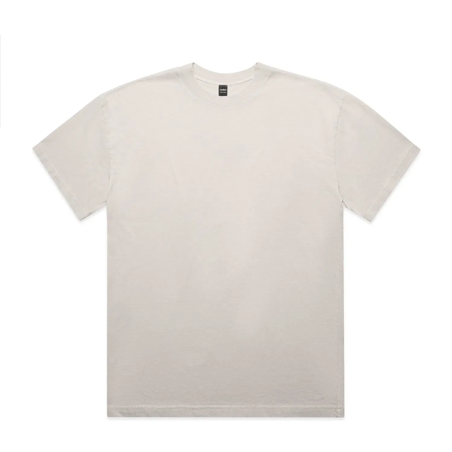 AS Colour Heavy Faded Minus T-Shirt 'Faded Bone'