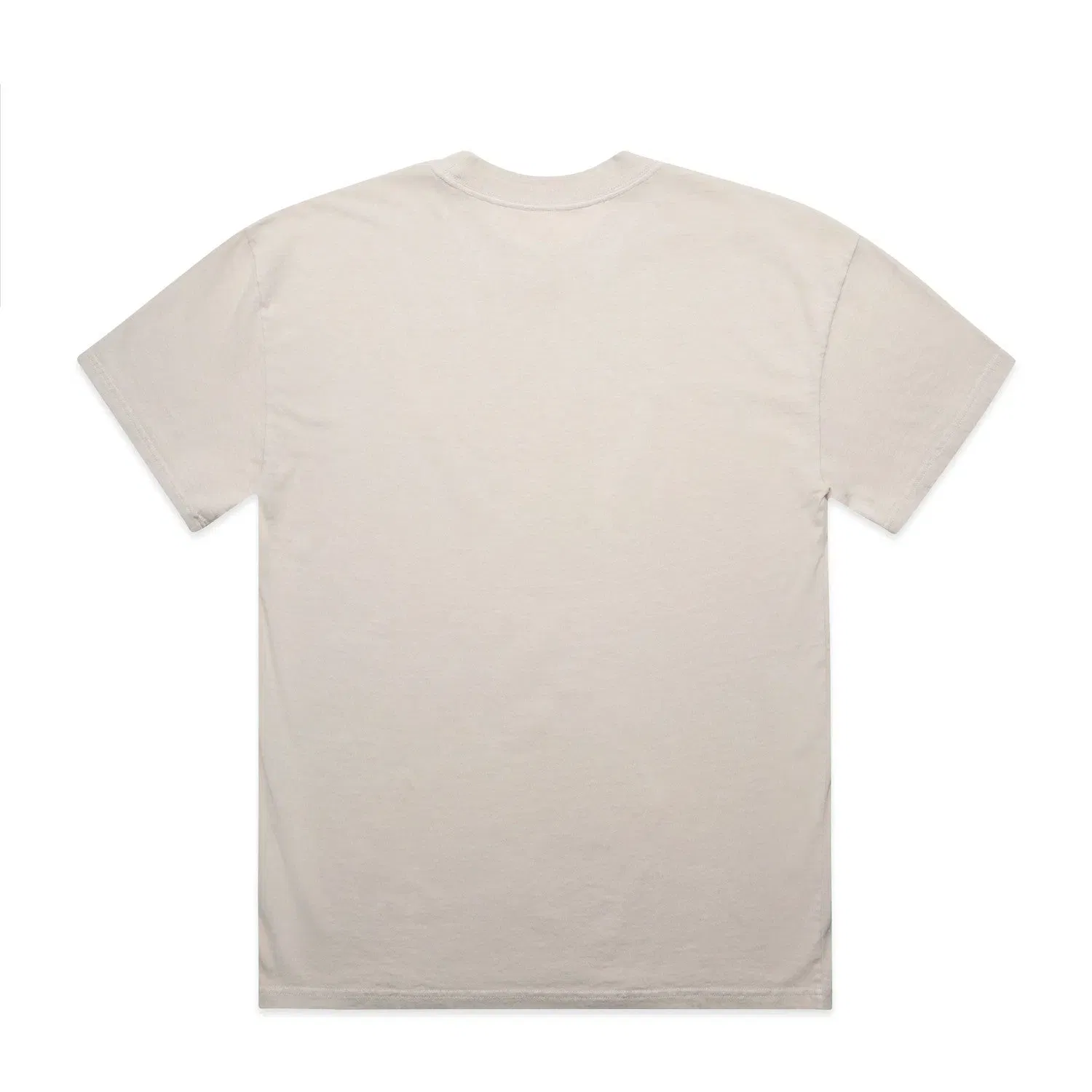 AS Colour Heavy Faded Minus T-Shirt 'Faded Bone'