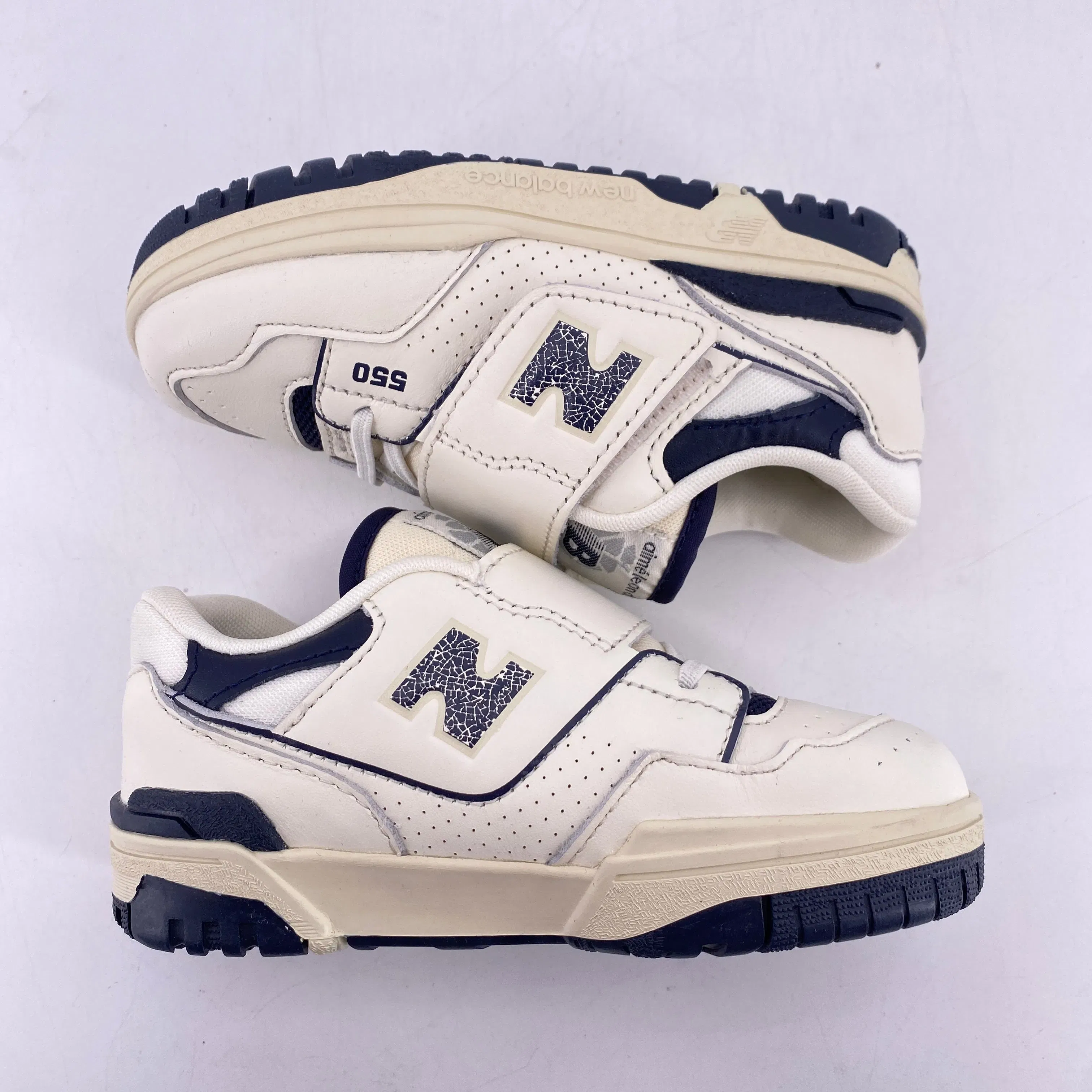 New Balance 550 "Ald Blue" New Size 9c