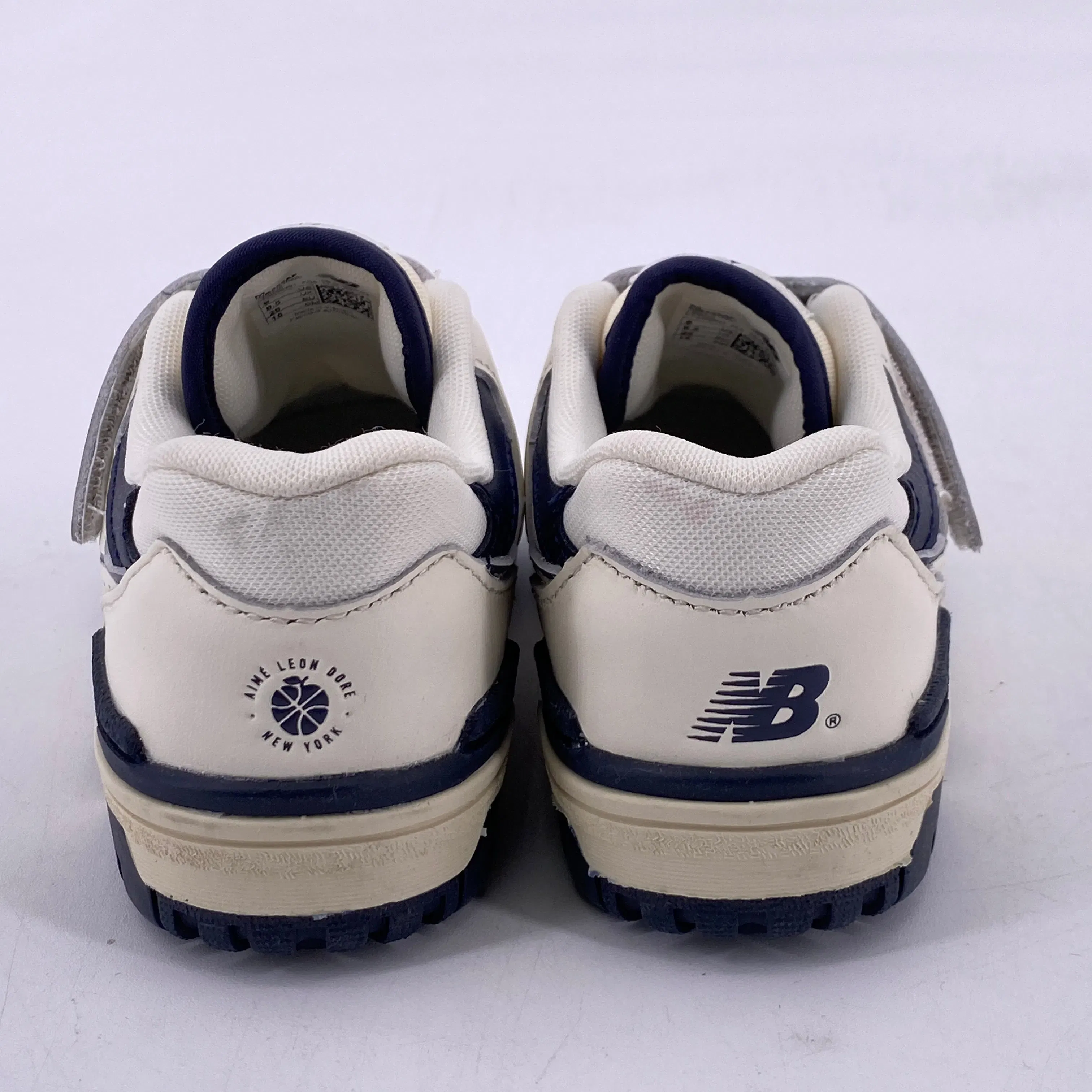New Balance 550 "Ald Blue" New Size 9c