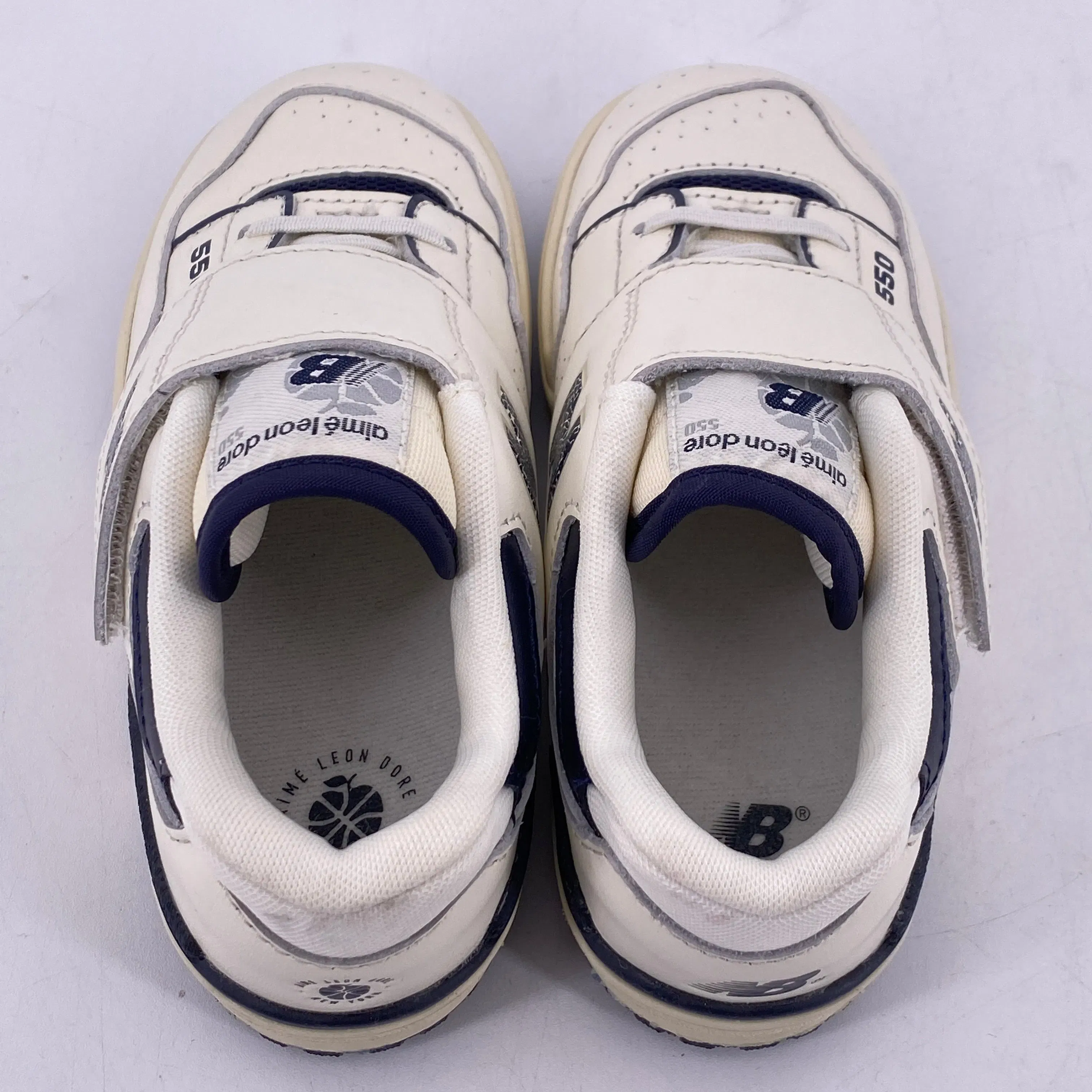 New Balance 550 "Ald Blue" New Size 9c